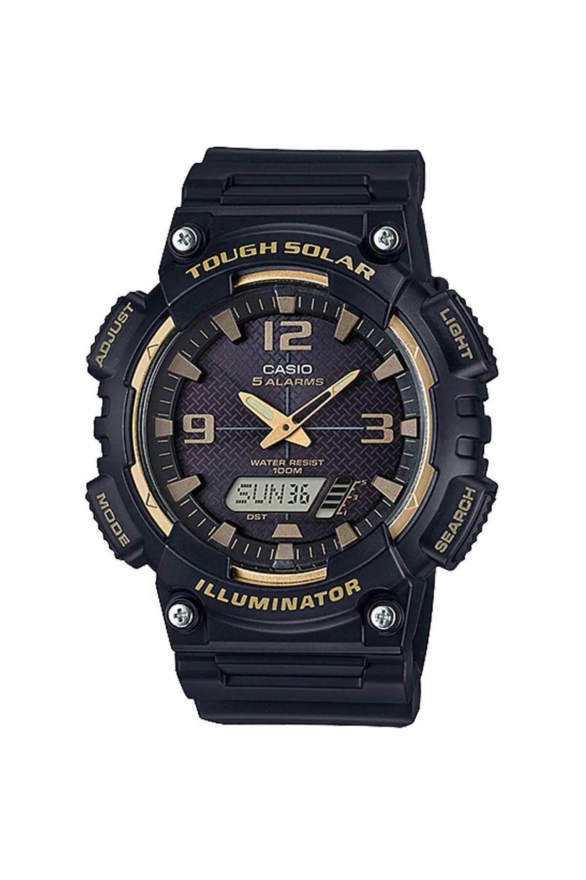 Casio-Ceas Barbati, Casio, Collection AQ AQ-S810W-1A3 1