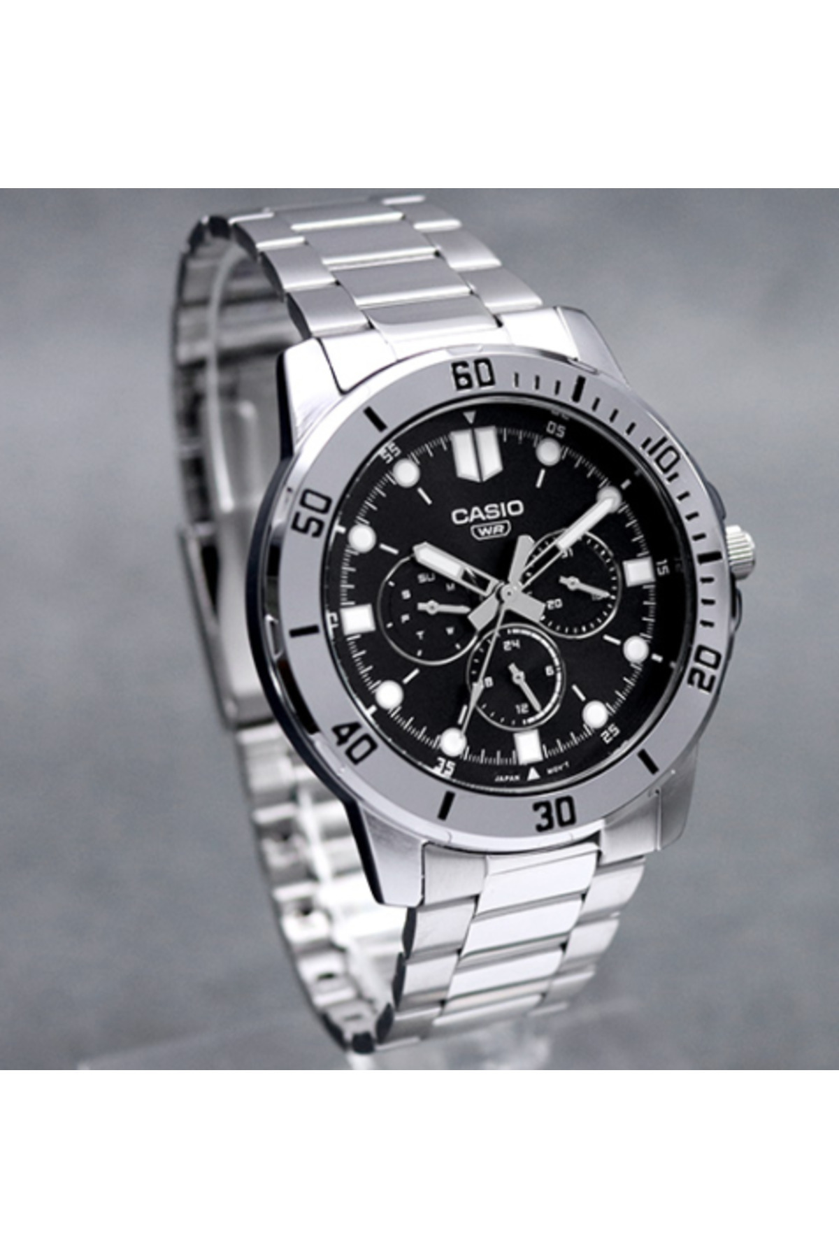 Casio-Ceas Barbati, Casio, Collection MTP-VD MTP-VD300D-1E 3