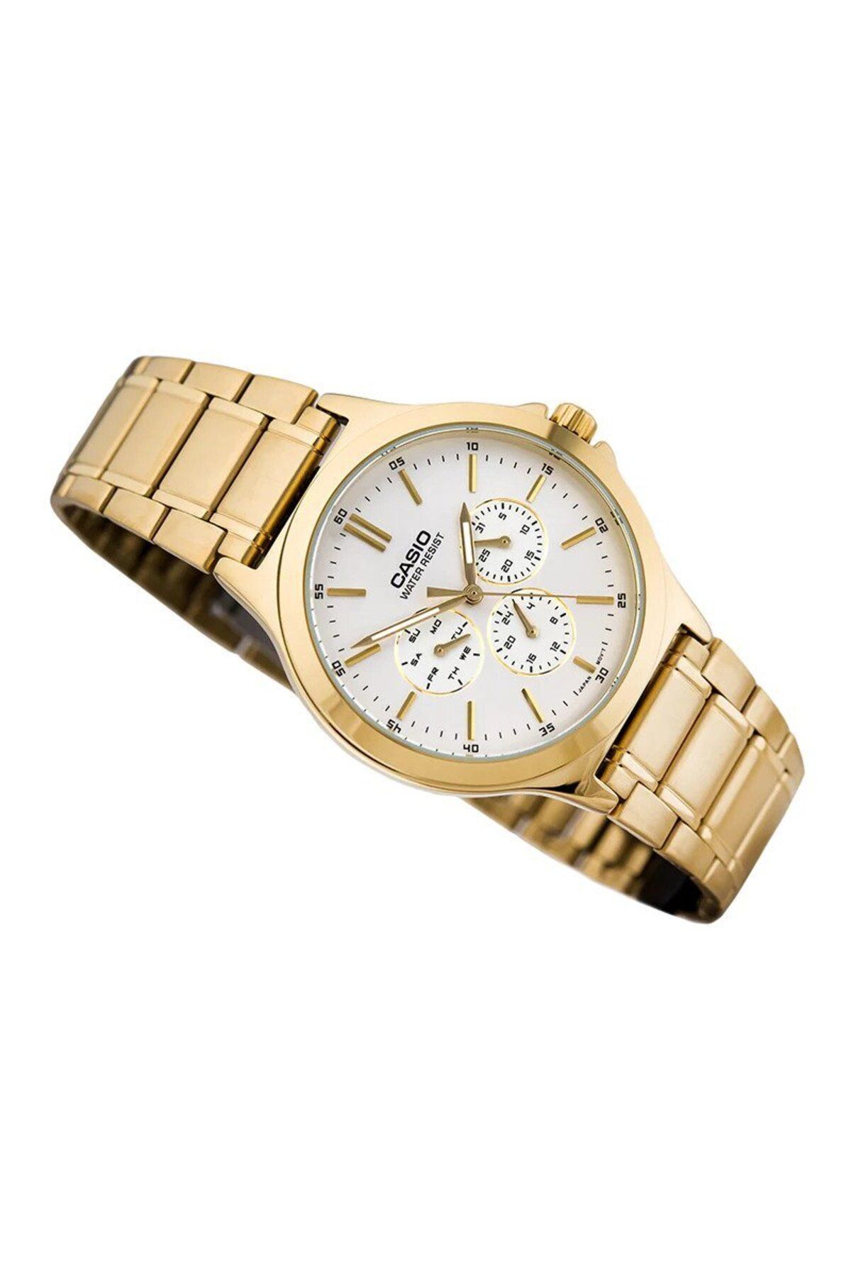 Casio-Ceas Barbati, Casio, Collection MTP-V3 MTP-V300G-7A 4