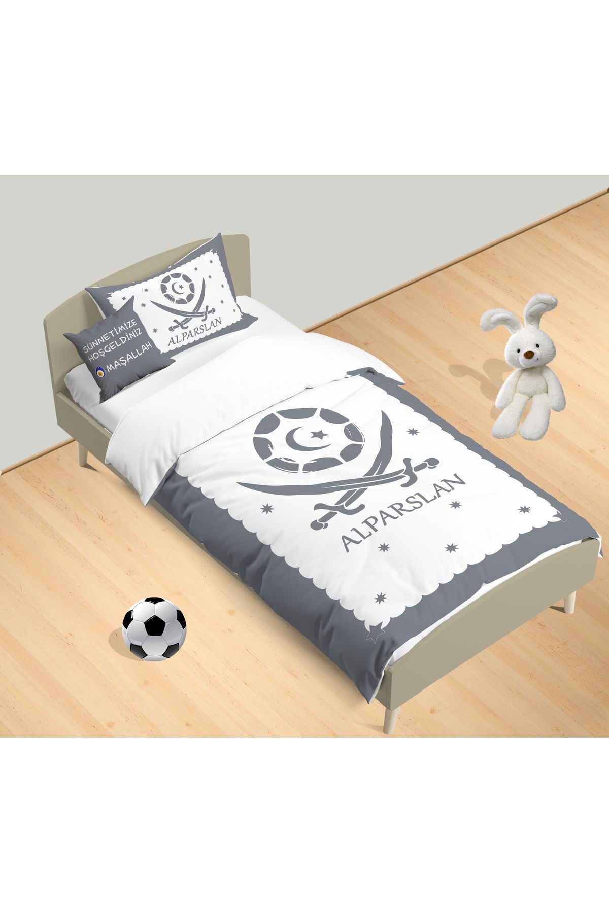MEKTA HOME Sünnet Nevresim Takımı MKT-4072
