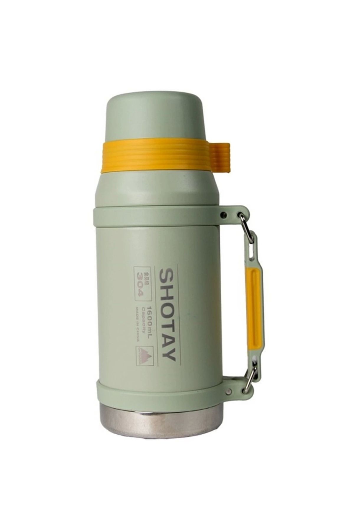 OurStyles Shotay Çelik Termos Matara 1500 Ml - Şık Ve Zarif Tasarım