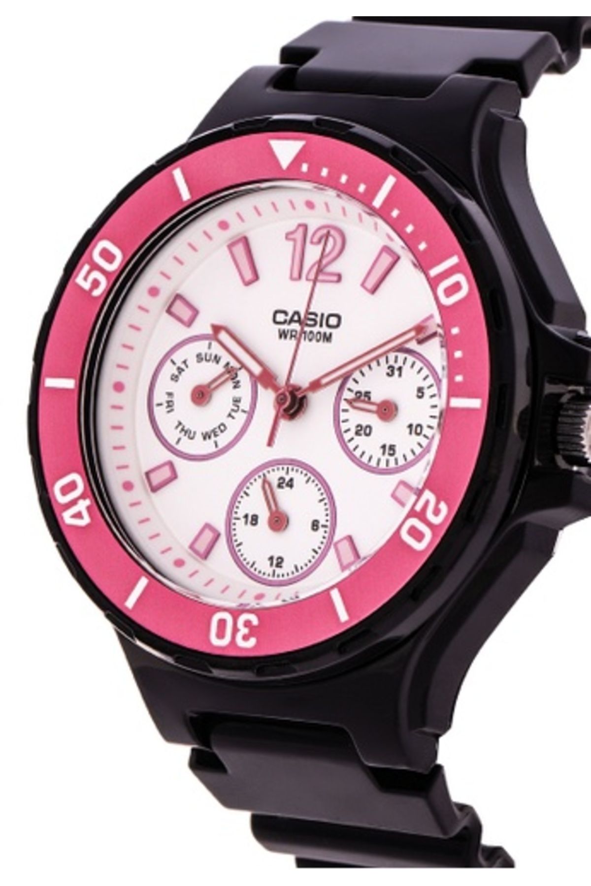 Casio-Ceas Dama, Casio, Collection LRW LRW-250H-1A3 4