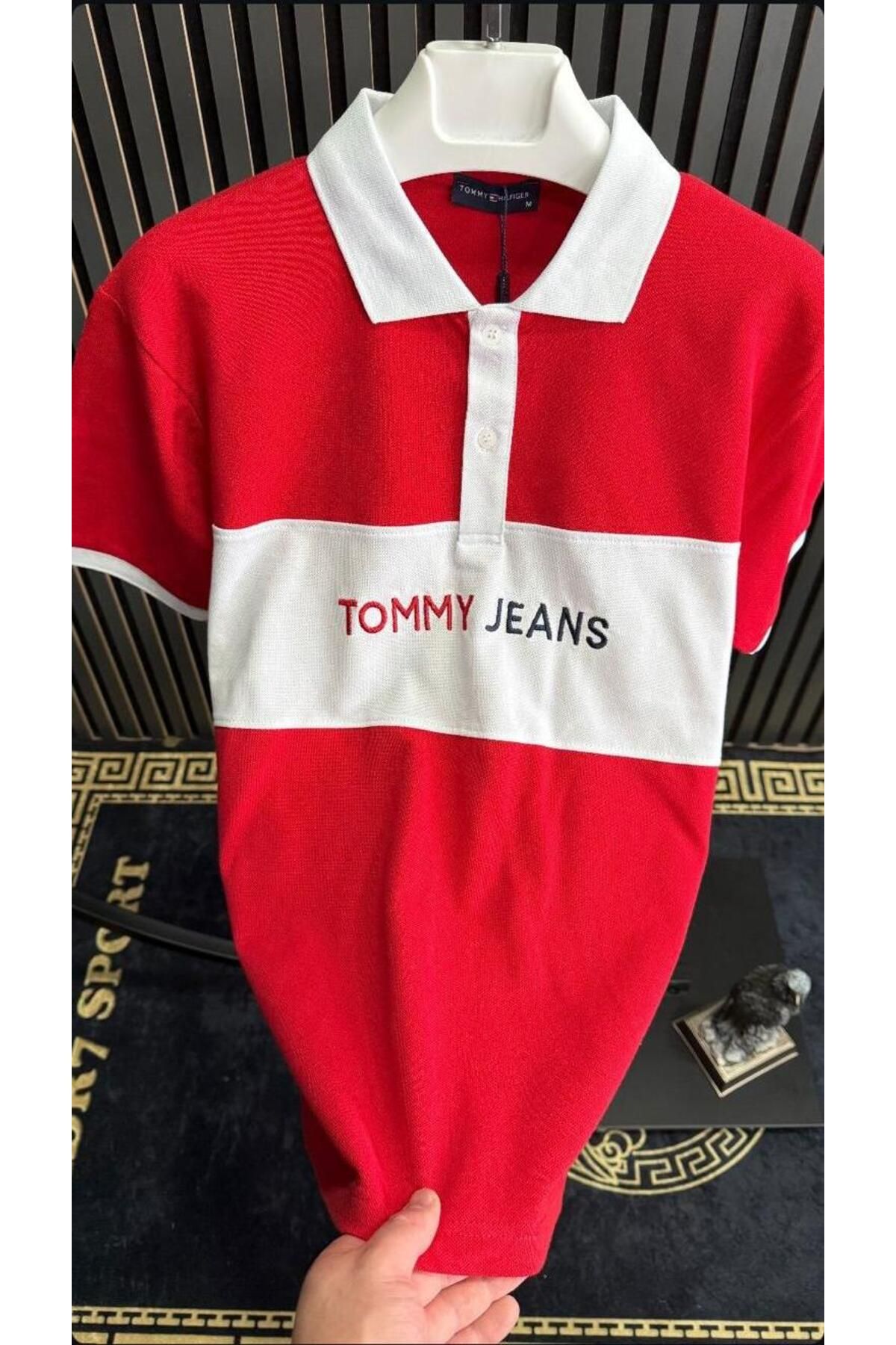 MİRBEY Erkek Polo Yaka T-shirt