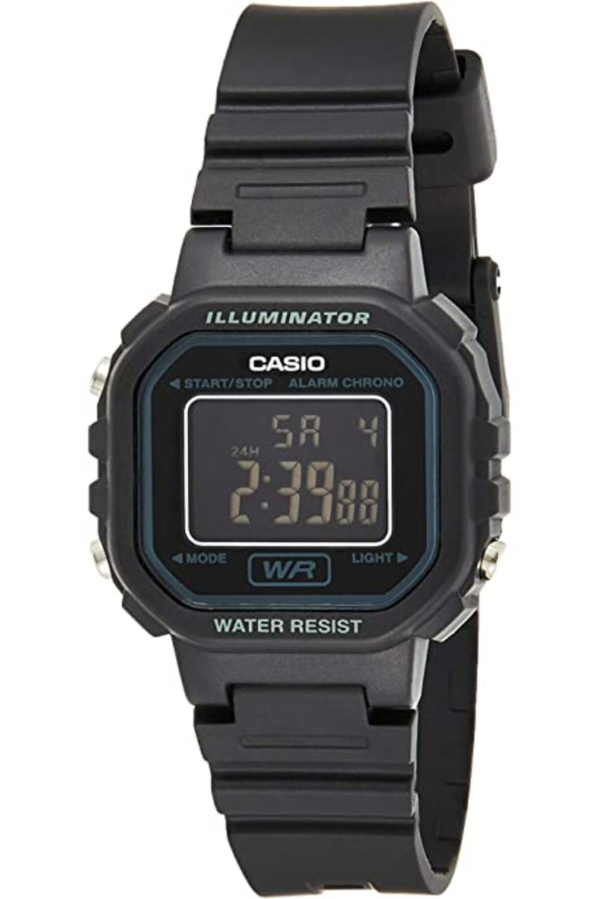 Casio-Ceas Casio, Collection LA LA-20WH-1B 1