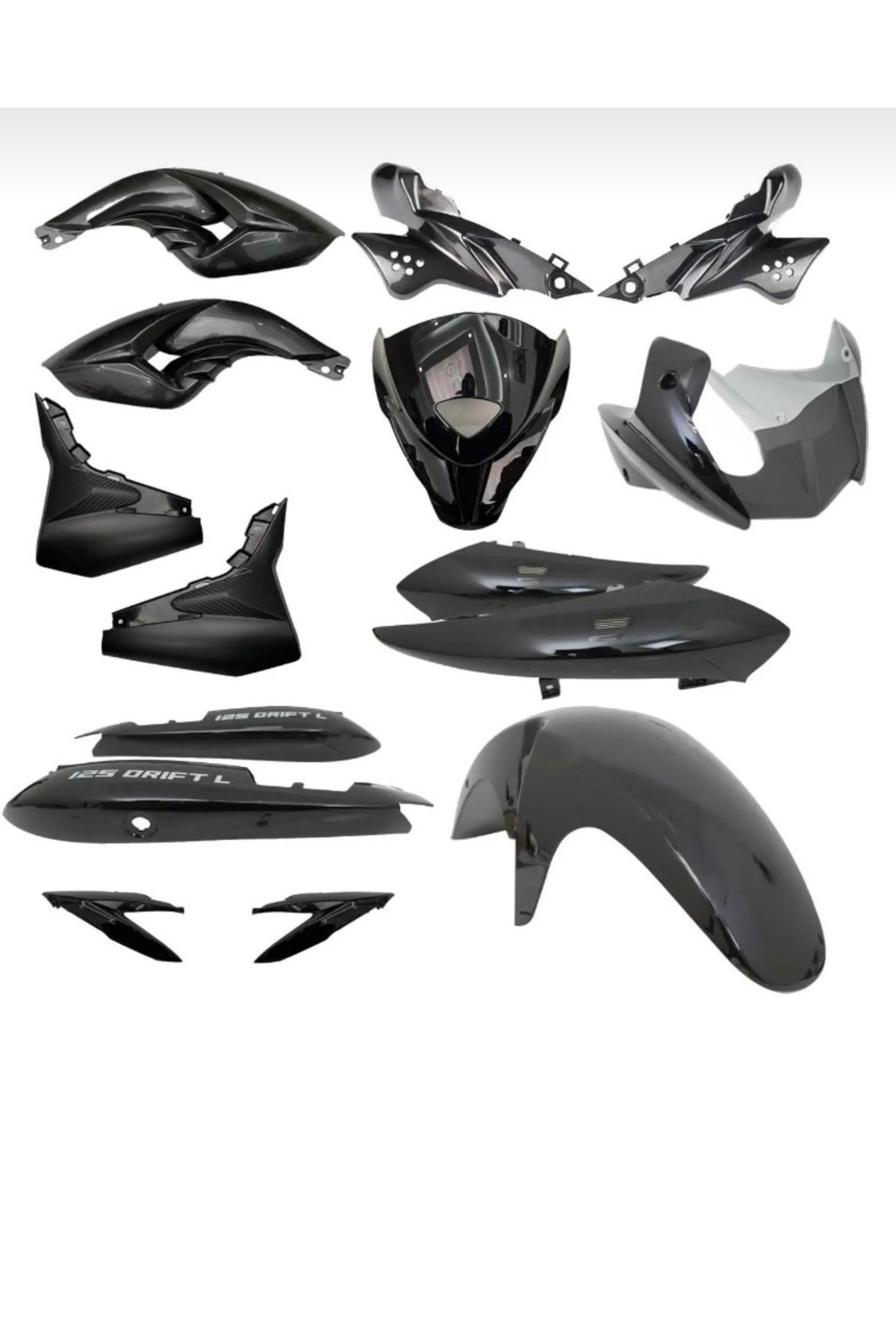 OEM Mondial Drift L kaporta set A kalite