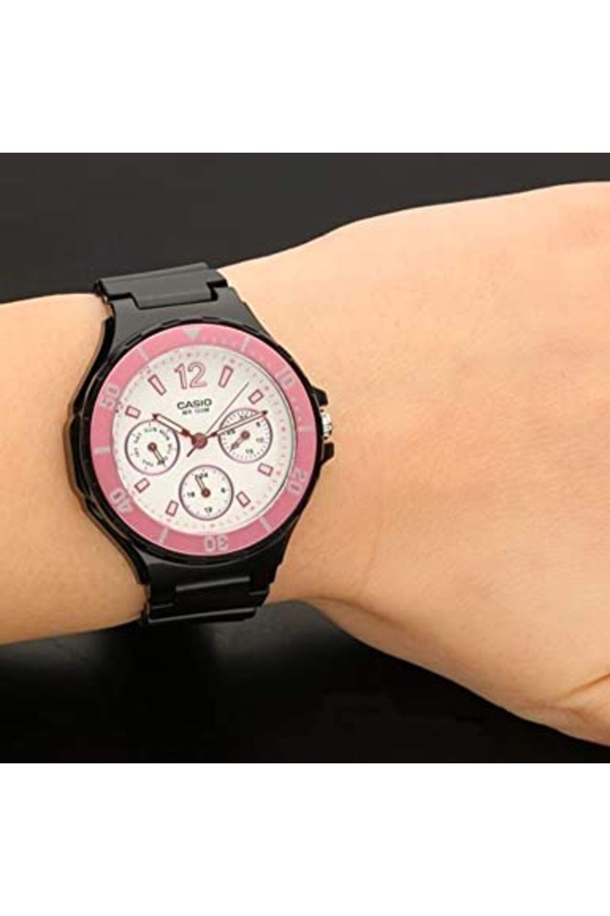 Casio-Ceas Dama, Casio, Collection LRW LRW-250H-1A3 3