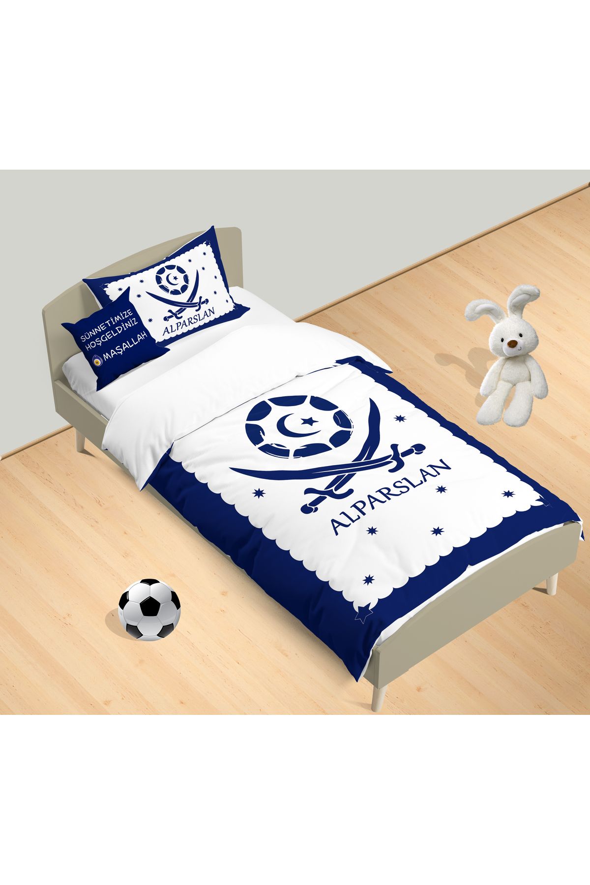 MEKTA HOME Sünnet Nevresim Takımı MKT-4071