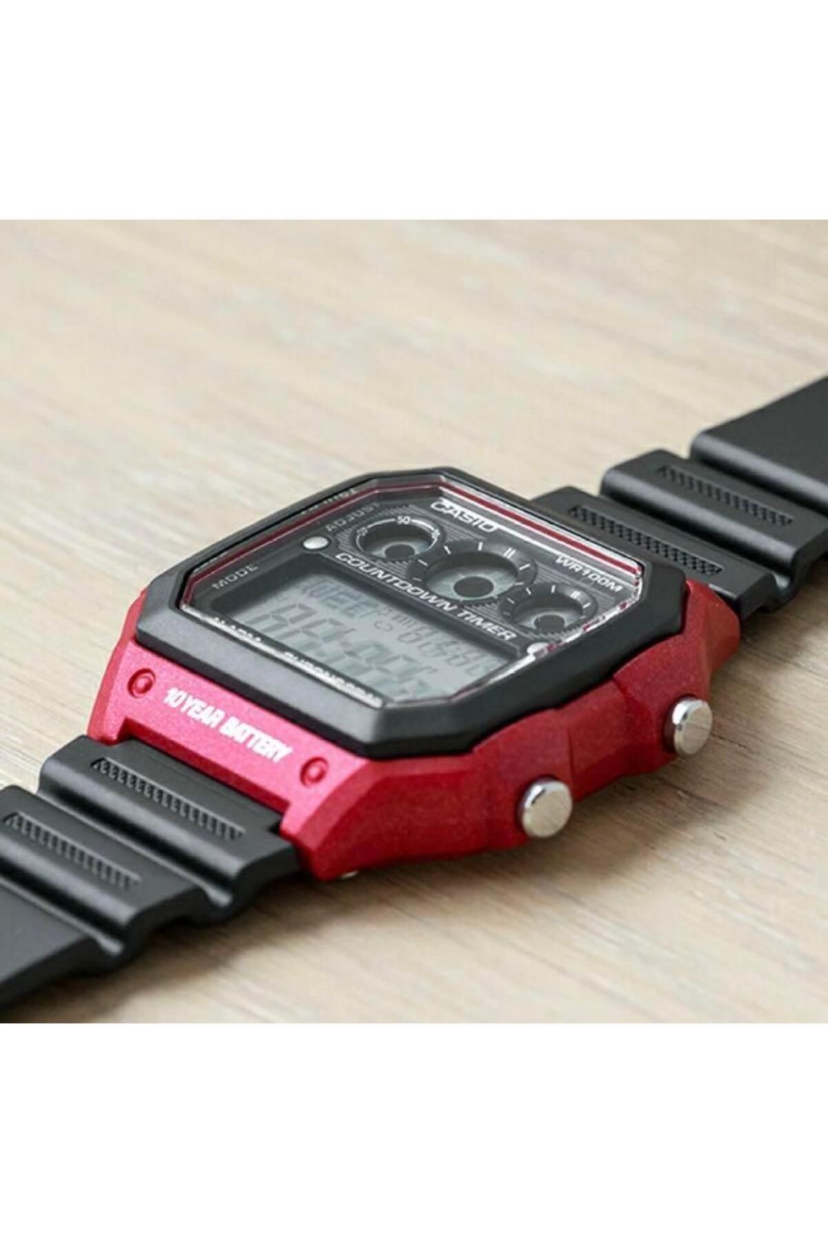 Casio-Ceas Barbati, Casio, Collection AE AE-1300WH-4A 3