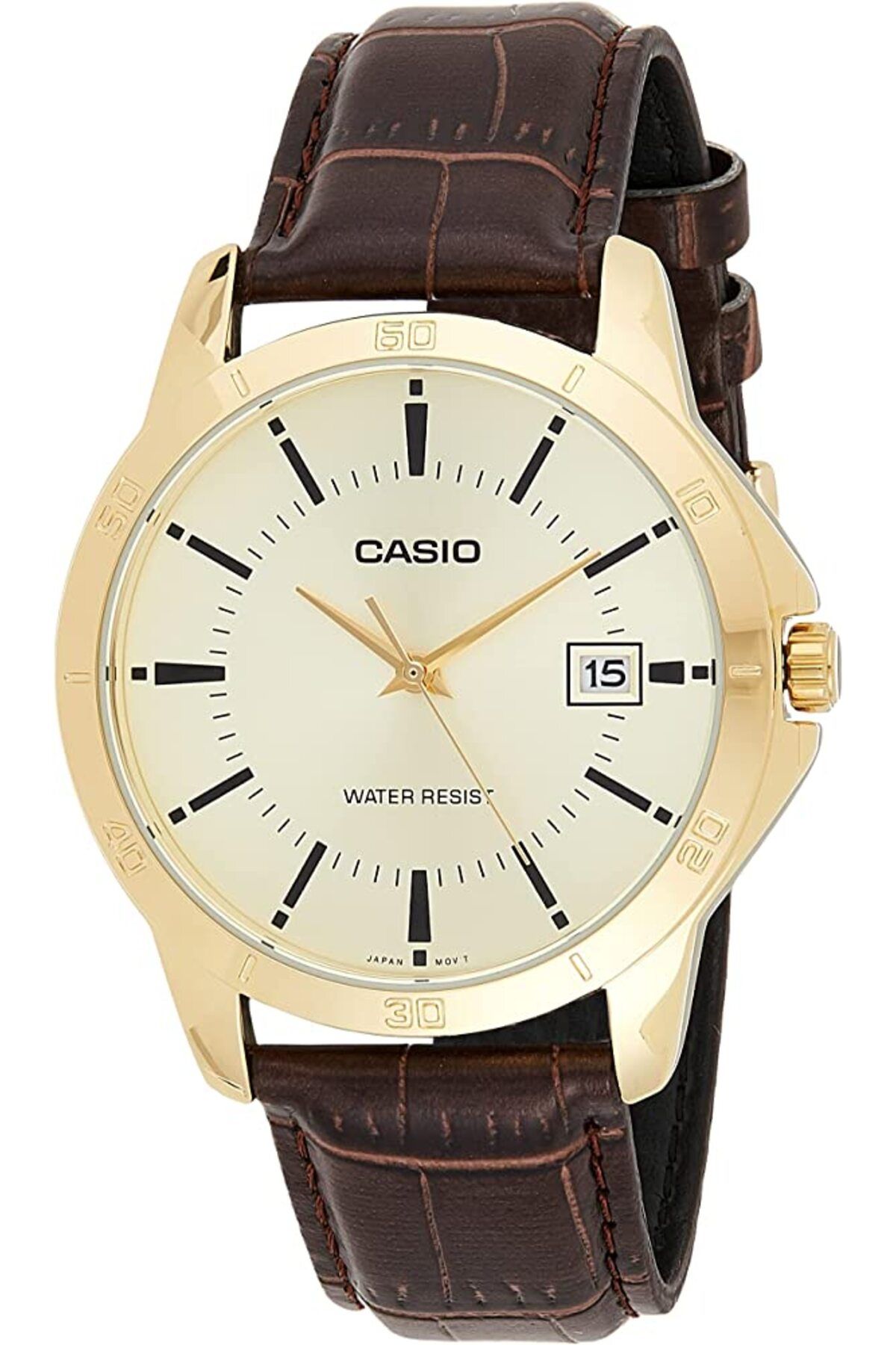 Casio-Ceas Barbati, Casio, Collection MTP-V0 MTP-V004GL-9A 6
