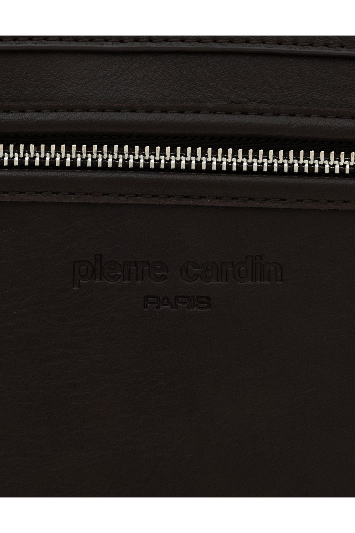 کیف رودوشی مردانه راسته | پیر کاردین Pierre Cardin 1163096 - تصویر 7