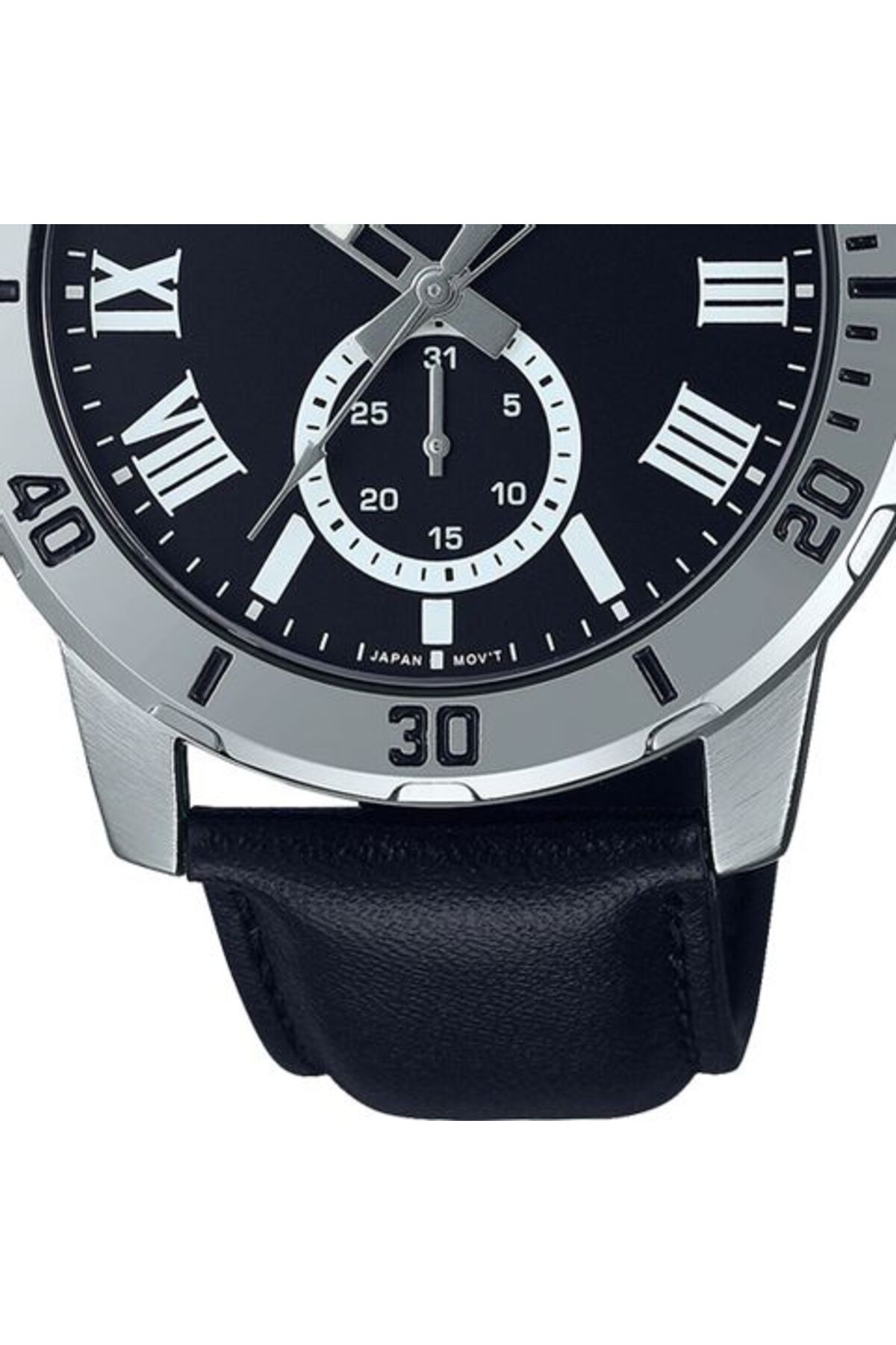 Casio-Ceas Barbati, Casio, Collection MTP-VD MTP-VD200L-1B 2