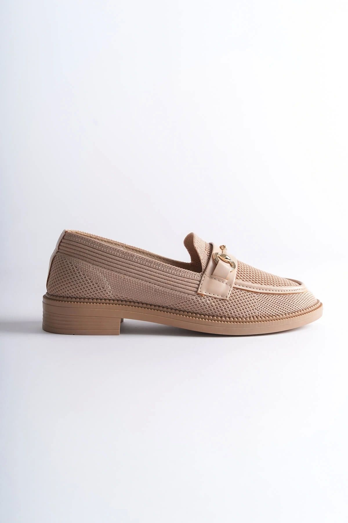 ayakuydur Kadın Loafer Günlük Ayakkabı TR045Y01C