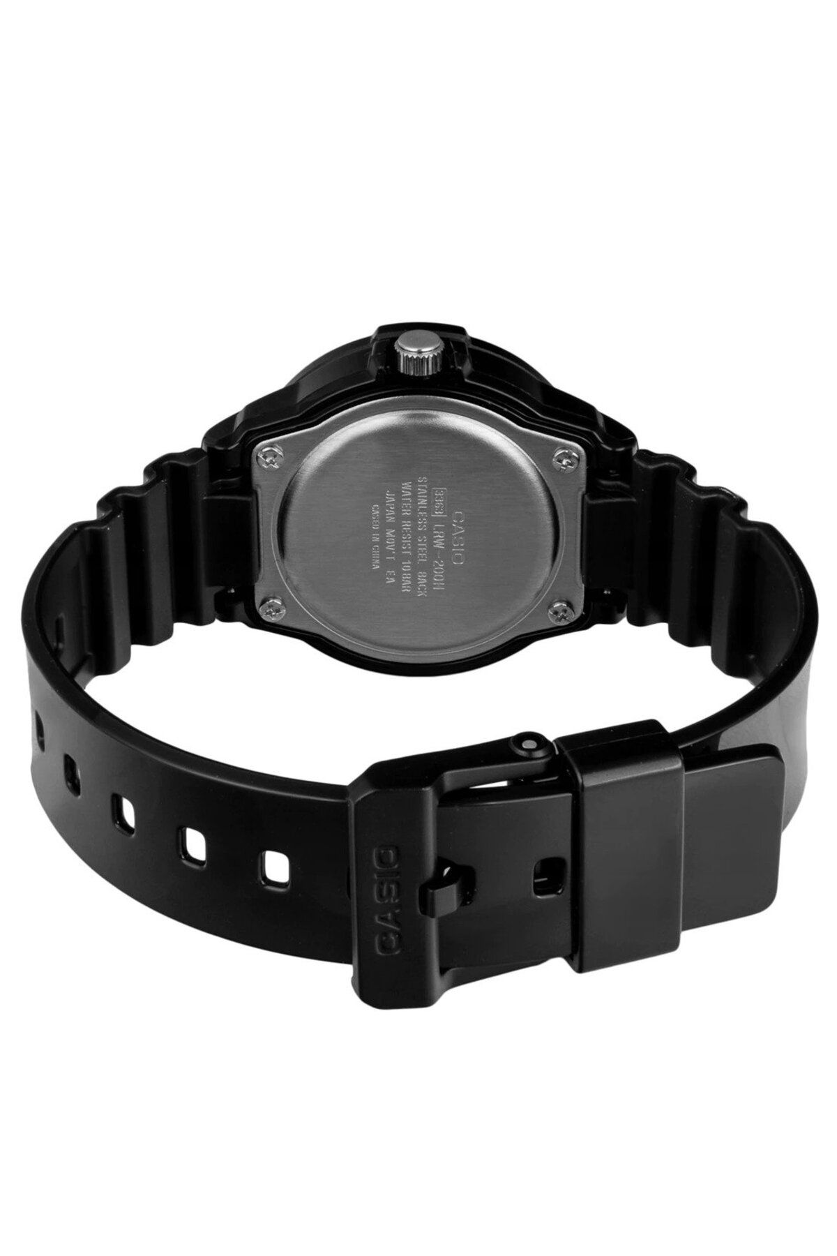 Casio-Ceas Dama, Casio, Collection LRW LRW-200H-9E2 4