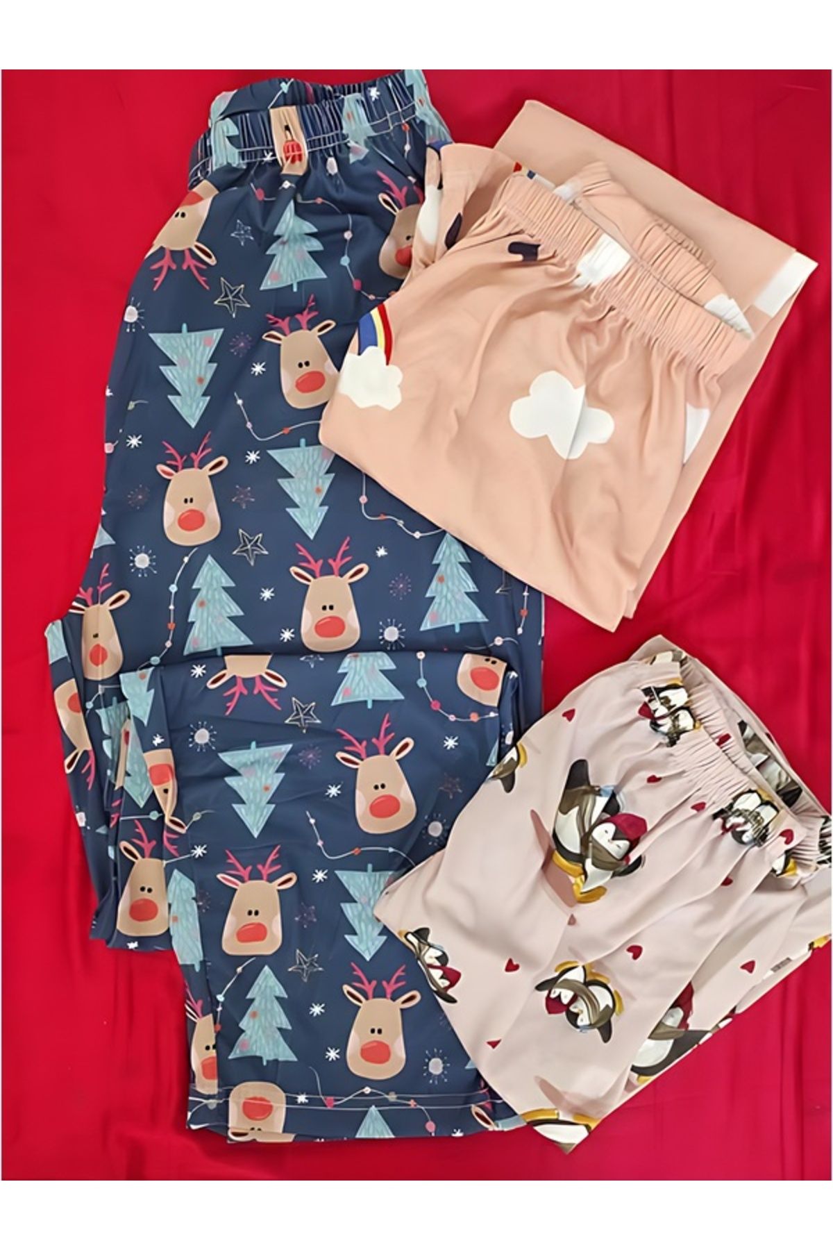 PEMBİŞ HOMEWEAR Kod LVN4