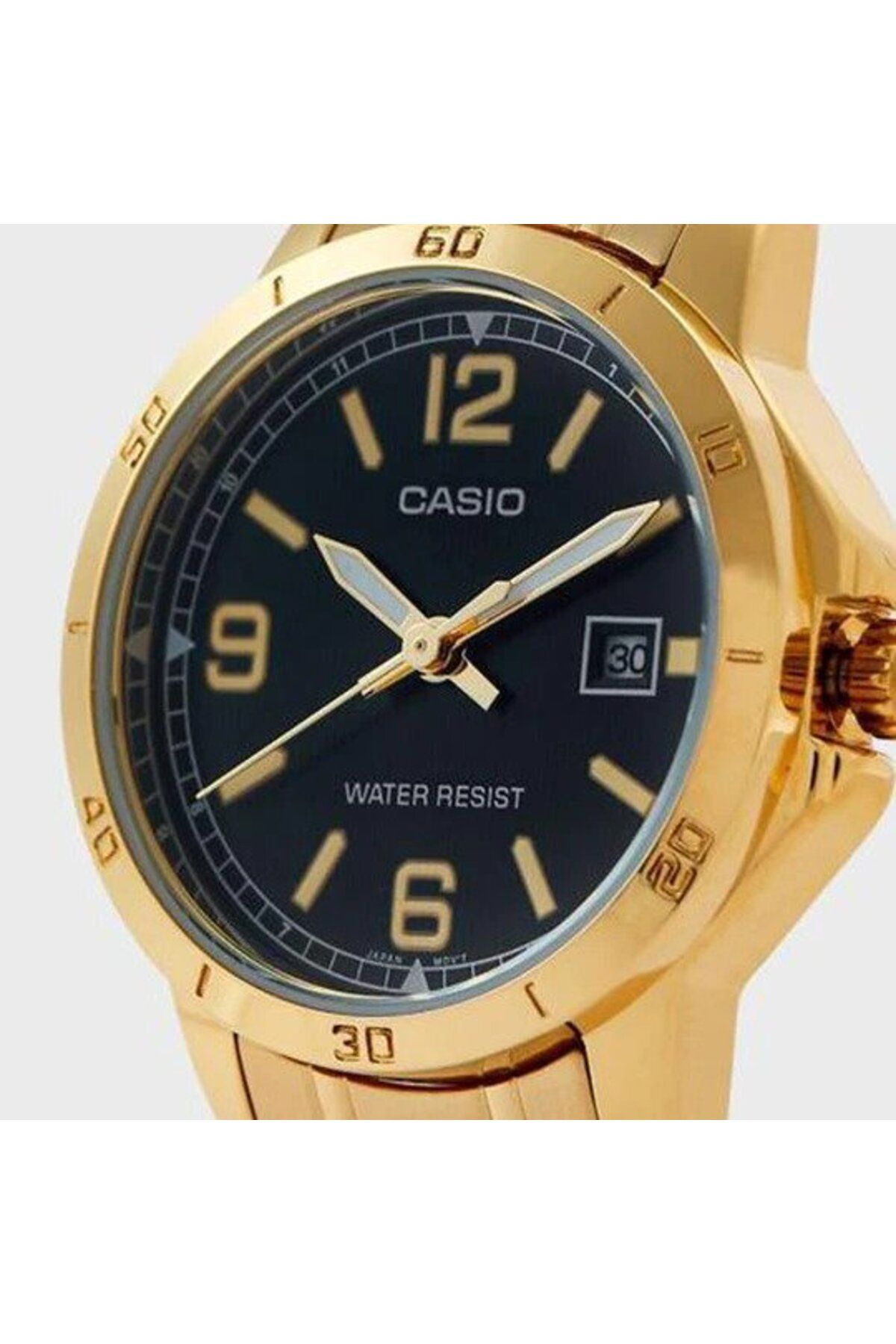 Casio-Ceas Barbati, Casio, Collection MTP-V0 MTP-V004G-1B 2