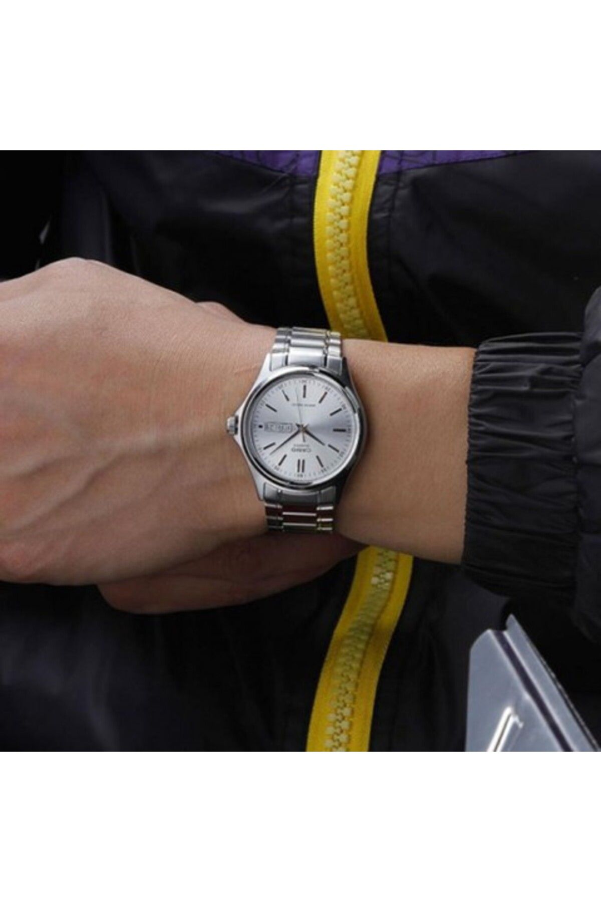 Casio-Ceas Barbati, Casio, Collection MTP-12 MTP-1239D-7A 3