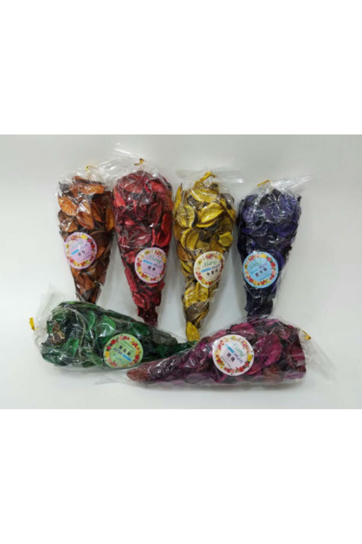 AYLİNA Kokulu Gül Yaprakları - 70 Gram