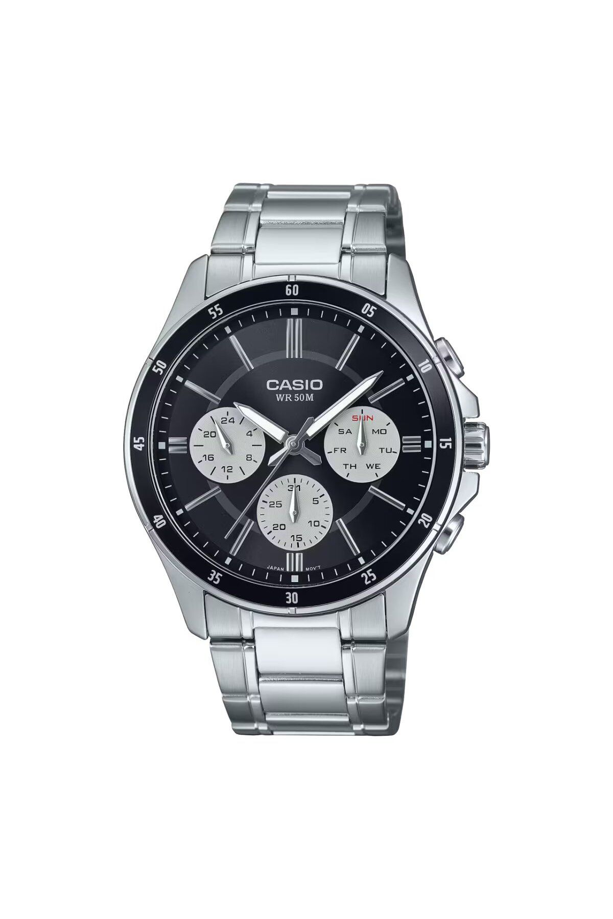 Casio-Ceas Barbati, Casio, Collection MTP-13 MTP-1374D-1A3VDF 1