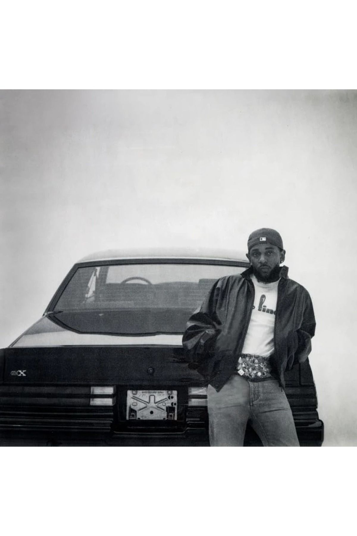Plak Kendrick Lamar - GNX