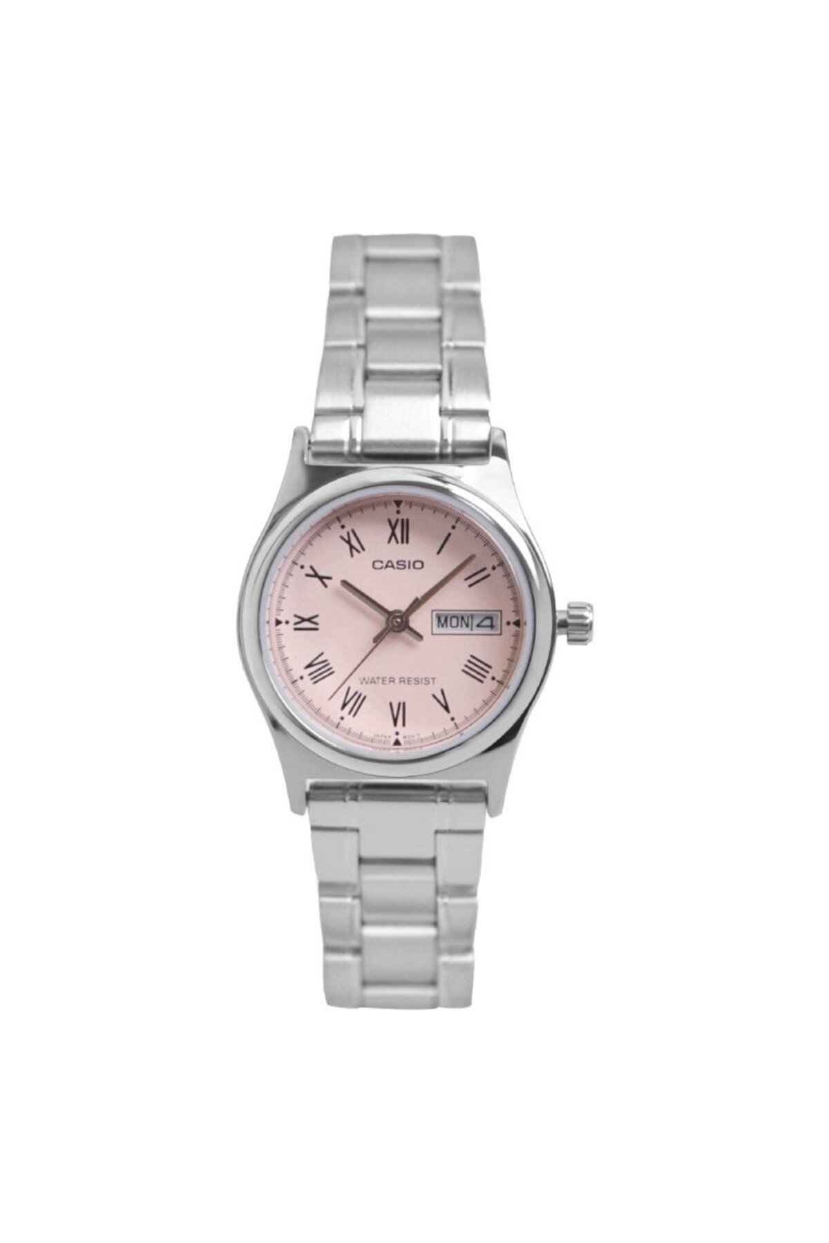 Casio-Ceas Dama, Casio, Collection LTP-V0 LTP-V006D-4B 1