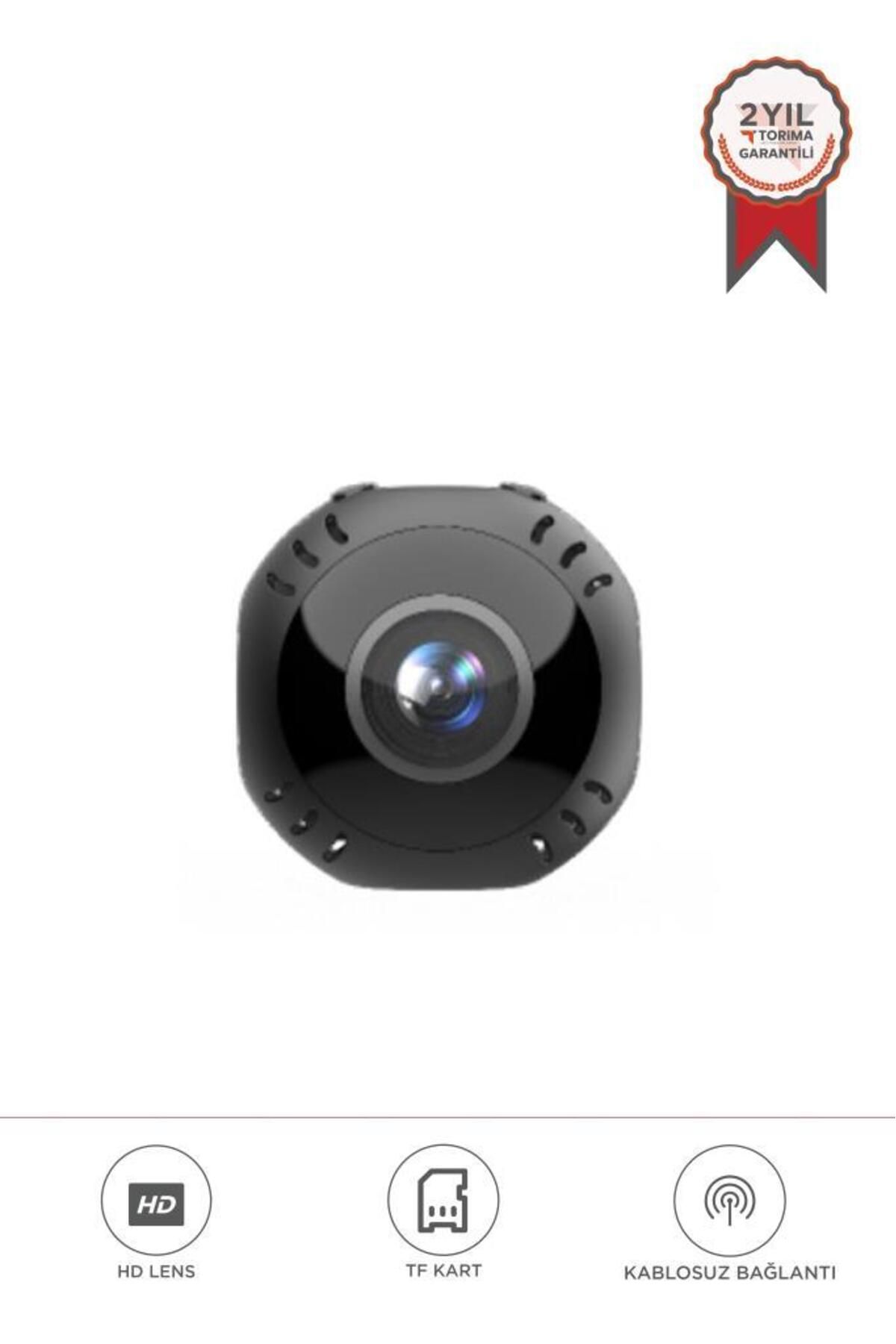 Torima TMR-CMR32 Full Hd Gece Görüşlü Ev Güvenlik Kamerası