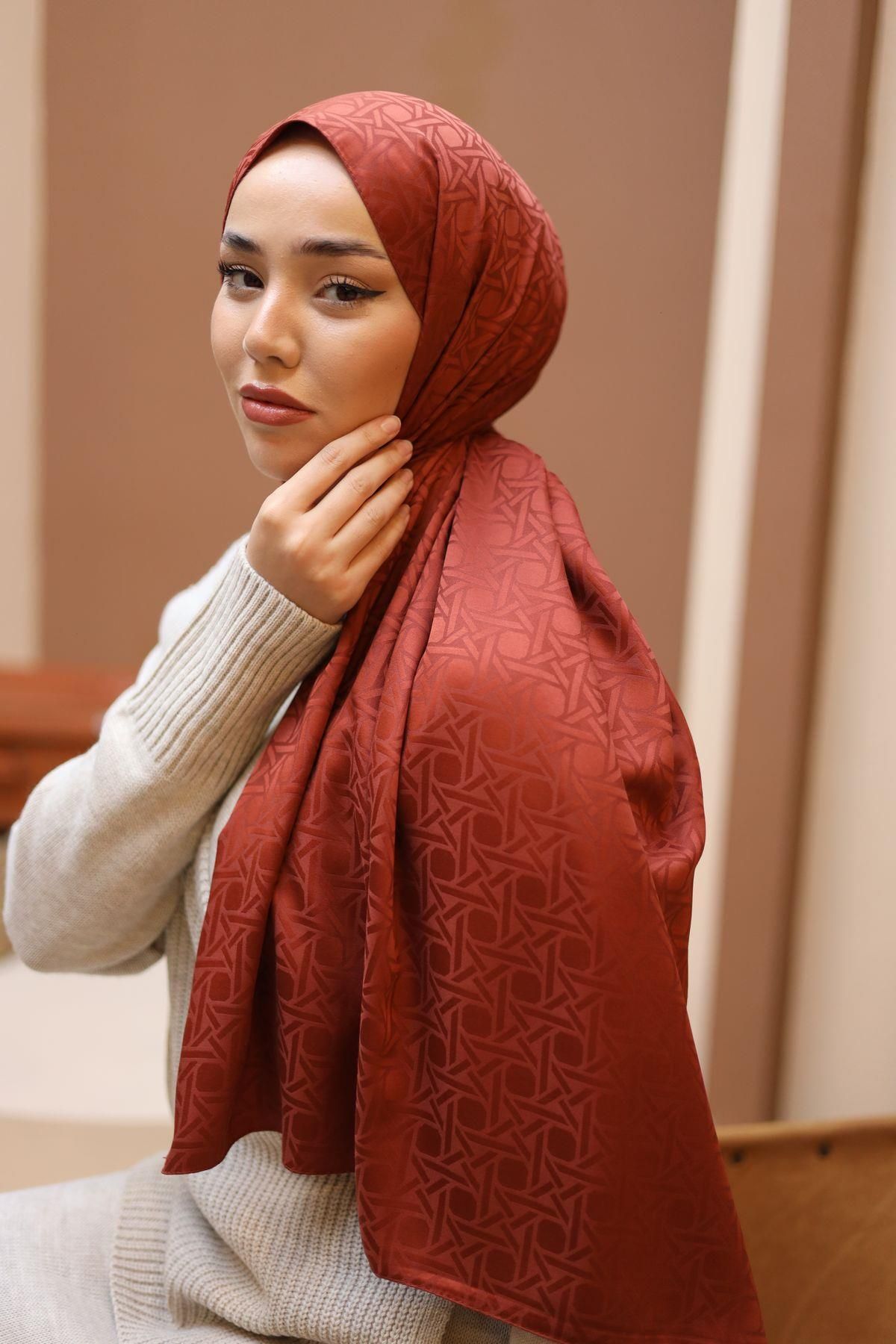 Silk Home-Deluxe Shawl 40003-13 Tan 3