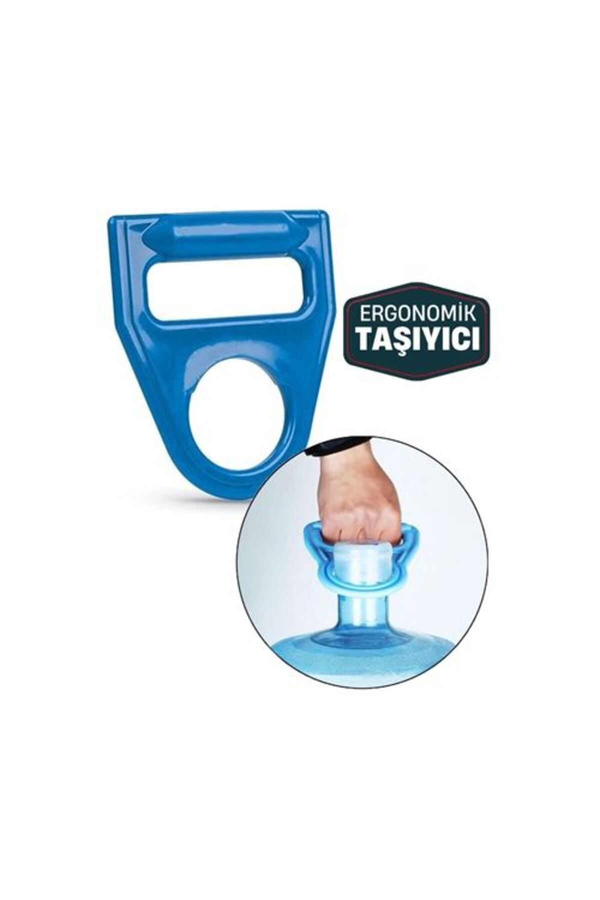 ÖYKÜ VE YİĞİT Damacana Taşıma Aparatı