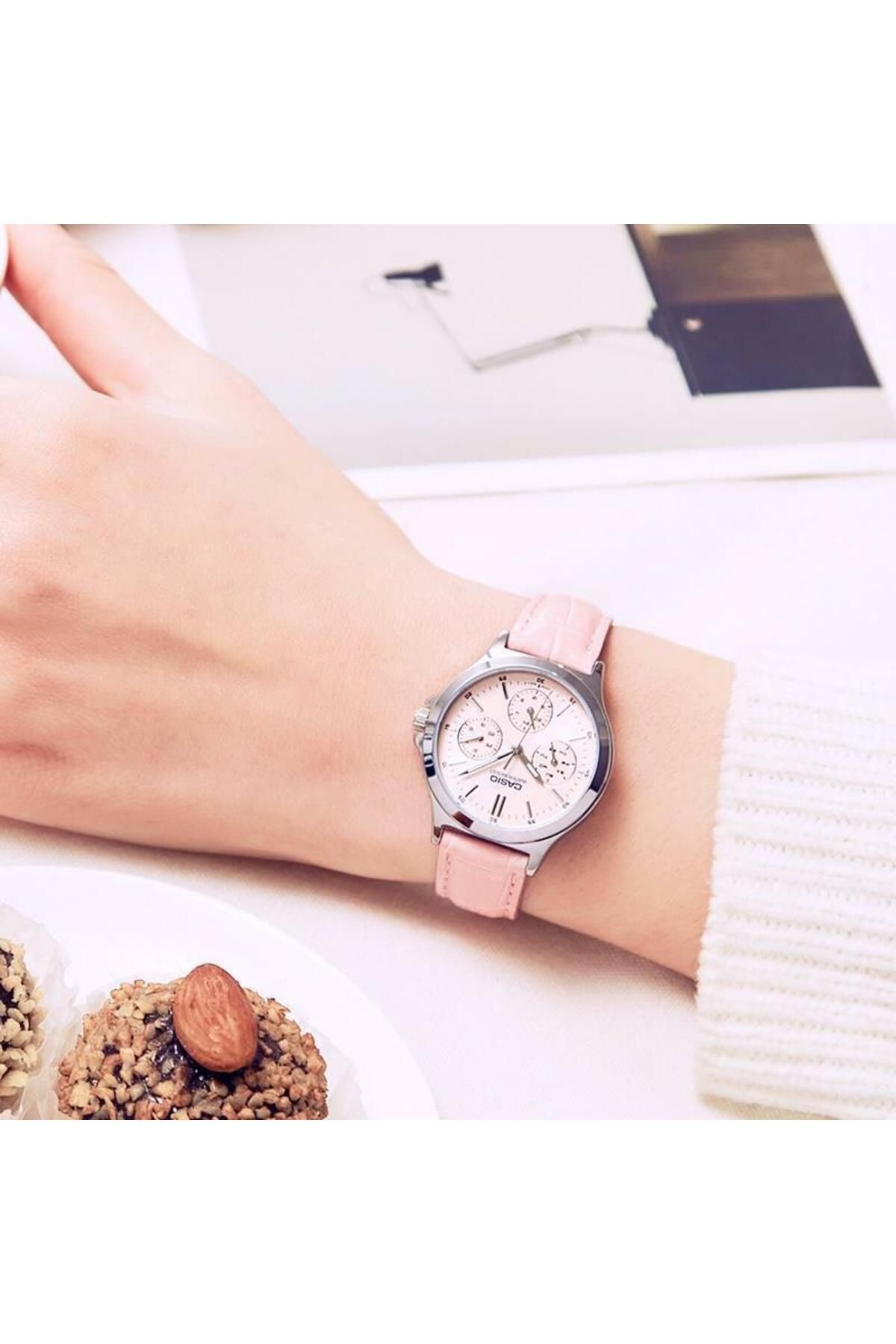 Casio-Ceas Dama, Casio, Collection LTP-V3 LTP-V300L-4A 3