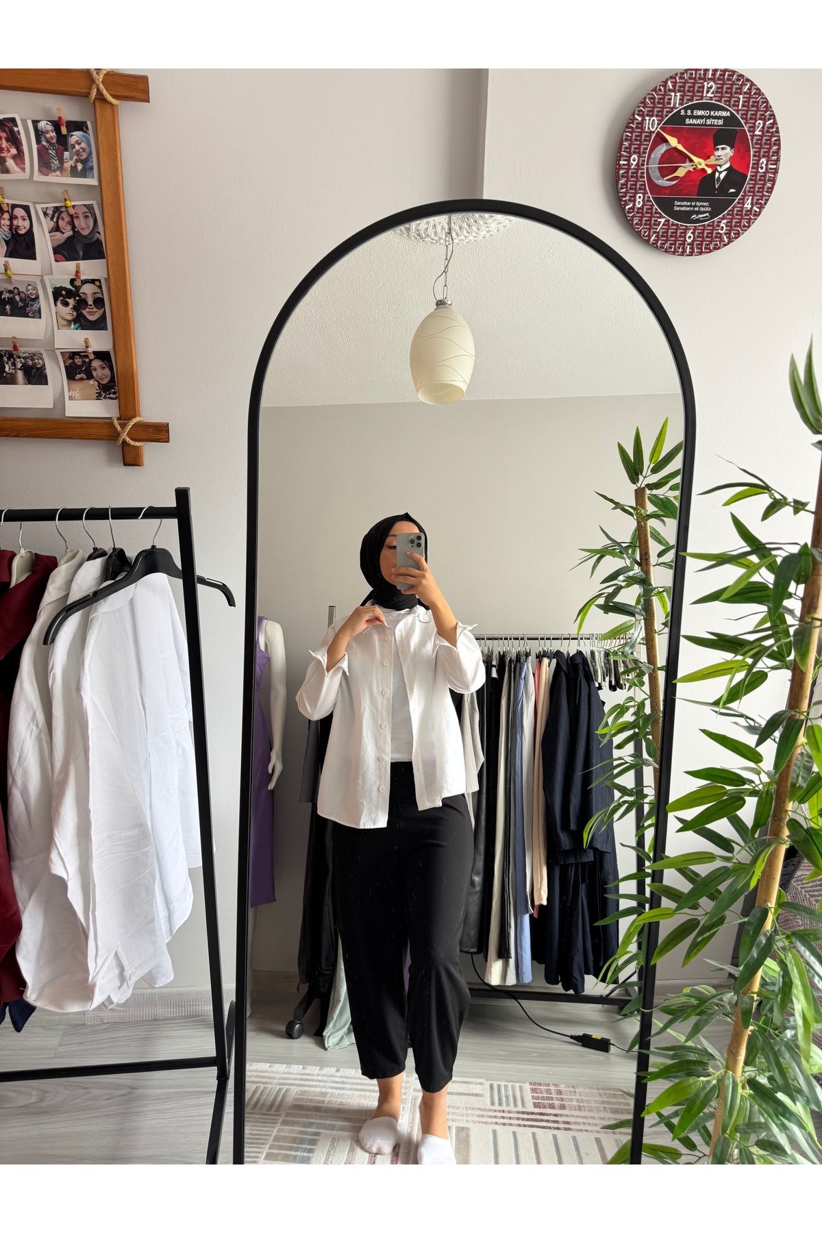 Butik Şalvar Model Balon Pantolon