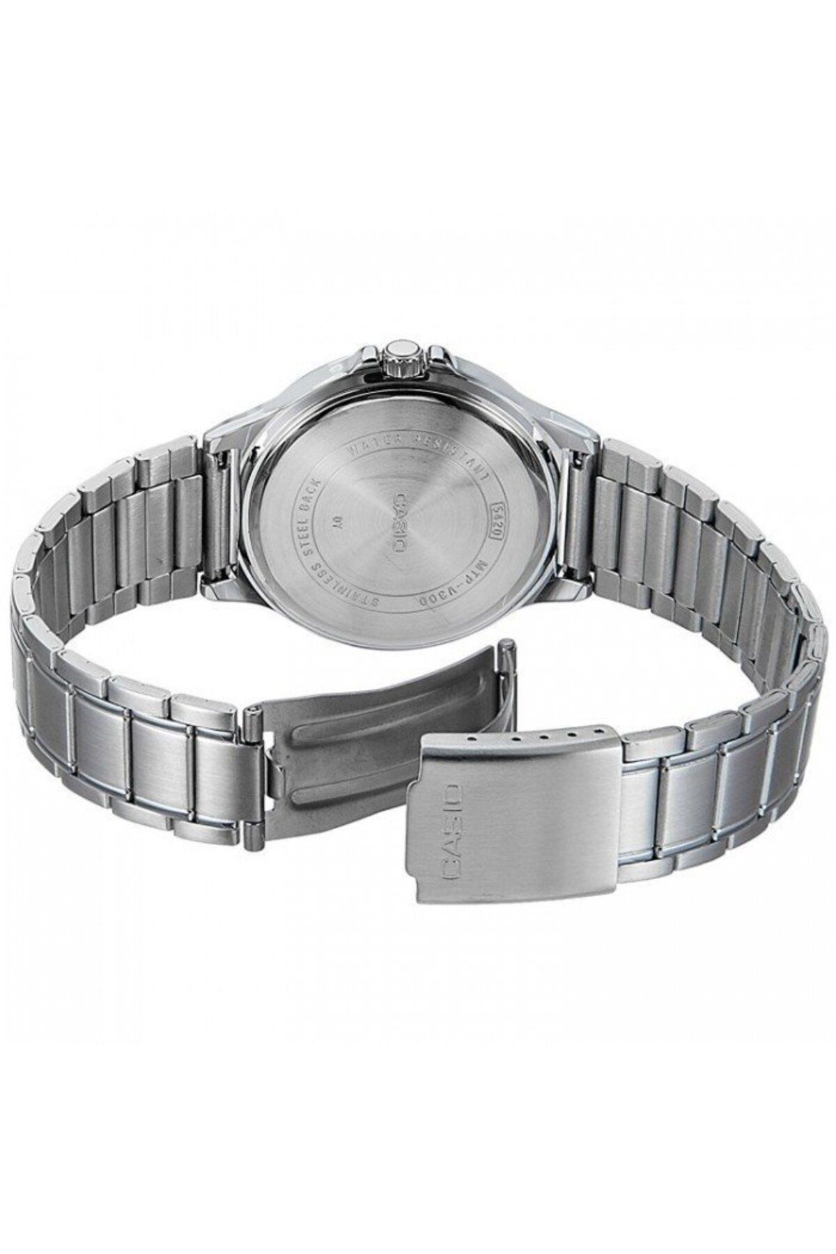 Casio-Ceas Dama, Casio, Collection LTP-V3 LTP-V300D-7A2 4