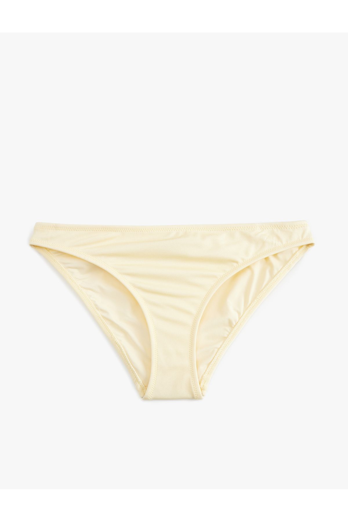 Koton Standart Bel Astarlı Bikini Altı