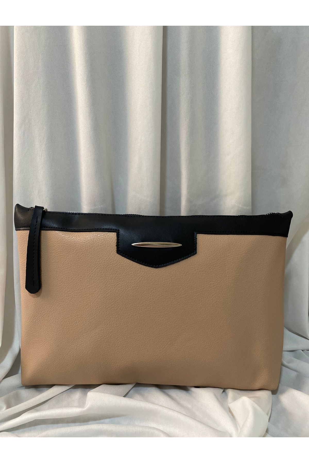 PARLA Collectıonn Kadın Özel Tasarım Portföy & Clutch Çanta