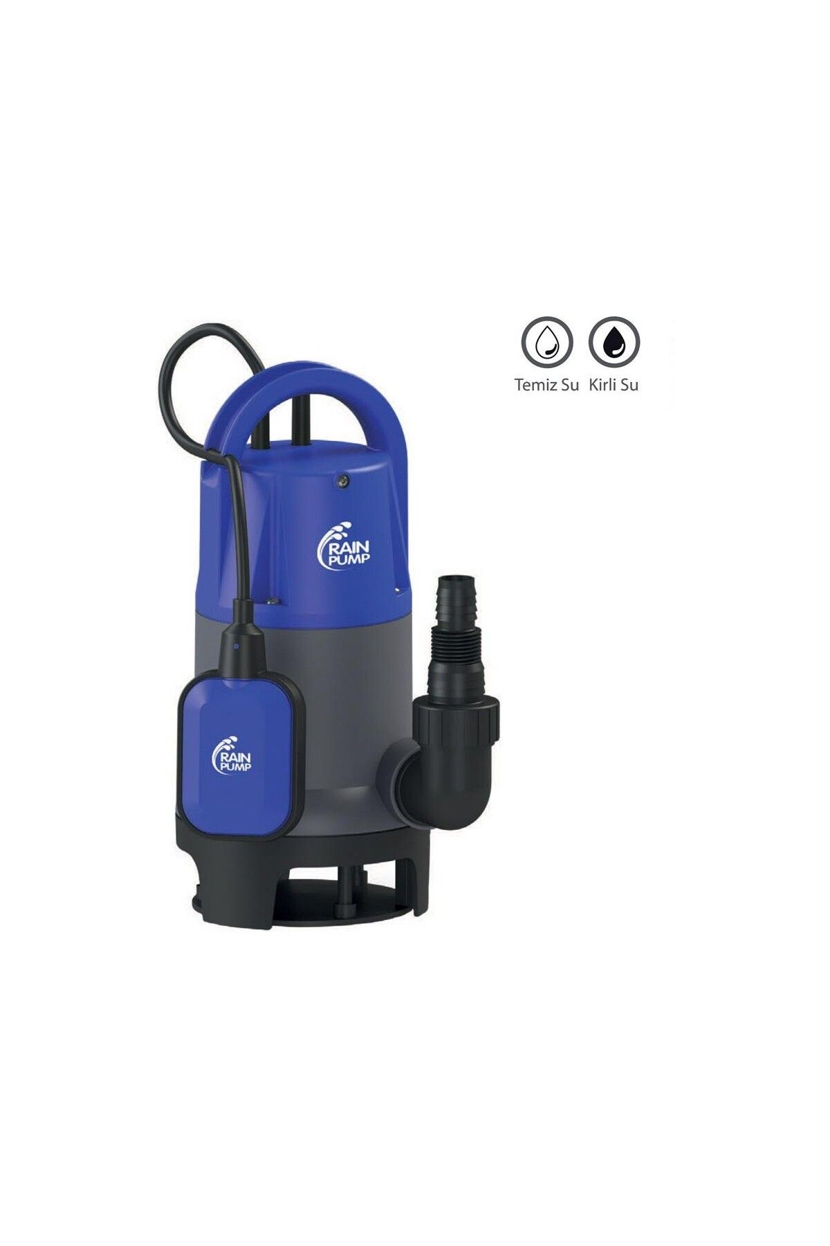 Rainpump CD750-N DRENAJ/DALGIÇ POMPA
