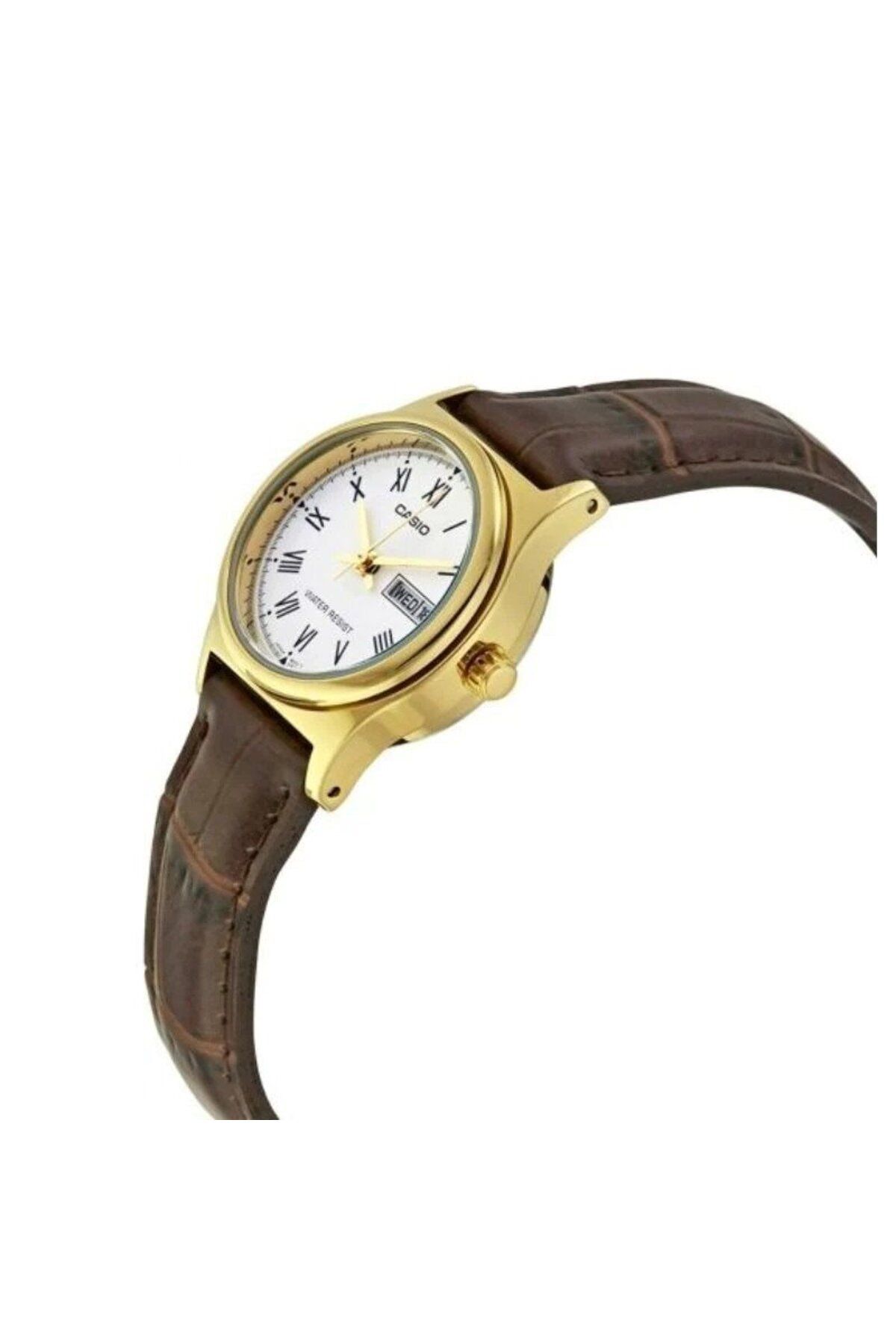 Casio-Ceas Dama, Casio, Collection LTP-V0 LTP-V006GL-7B 5