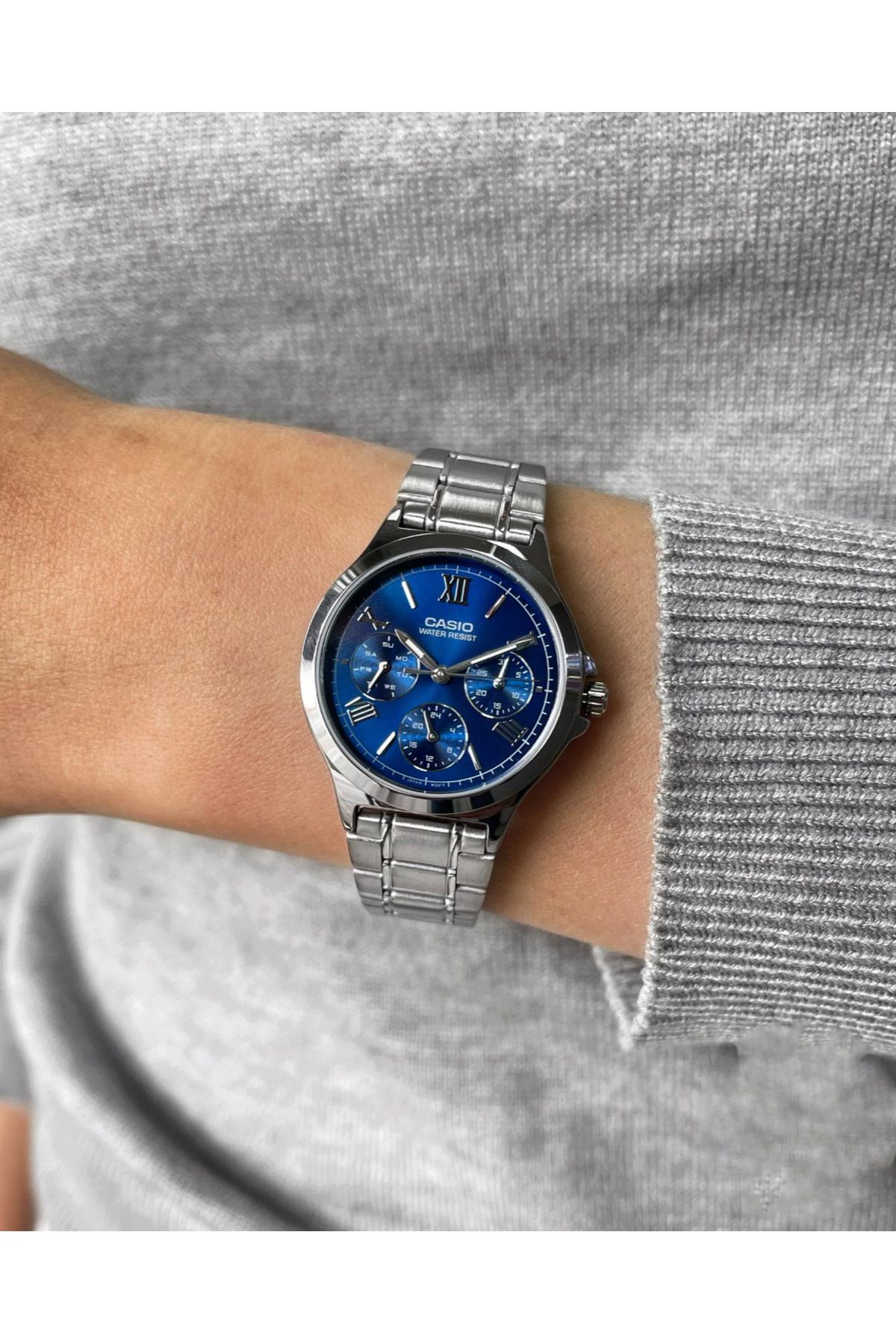 Casio-Ceas Dama, Casio, Collection LTP-V3 LTP-V300D-2A2 2