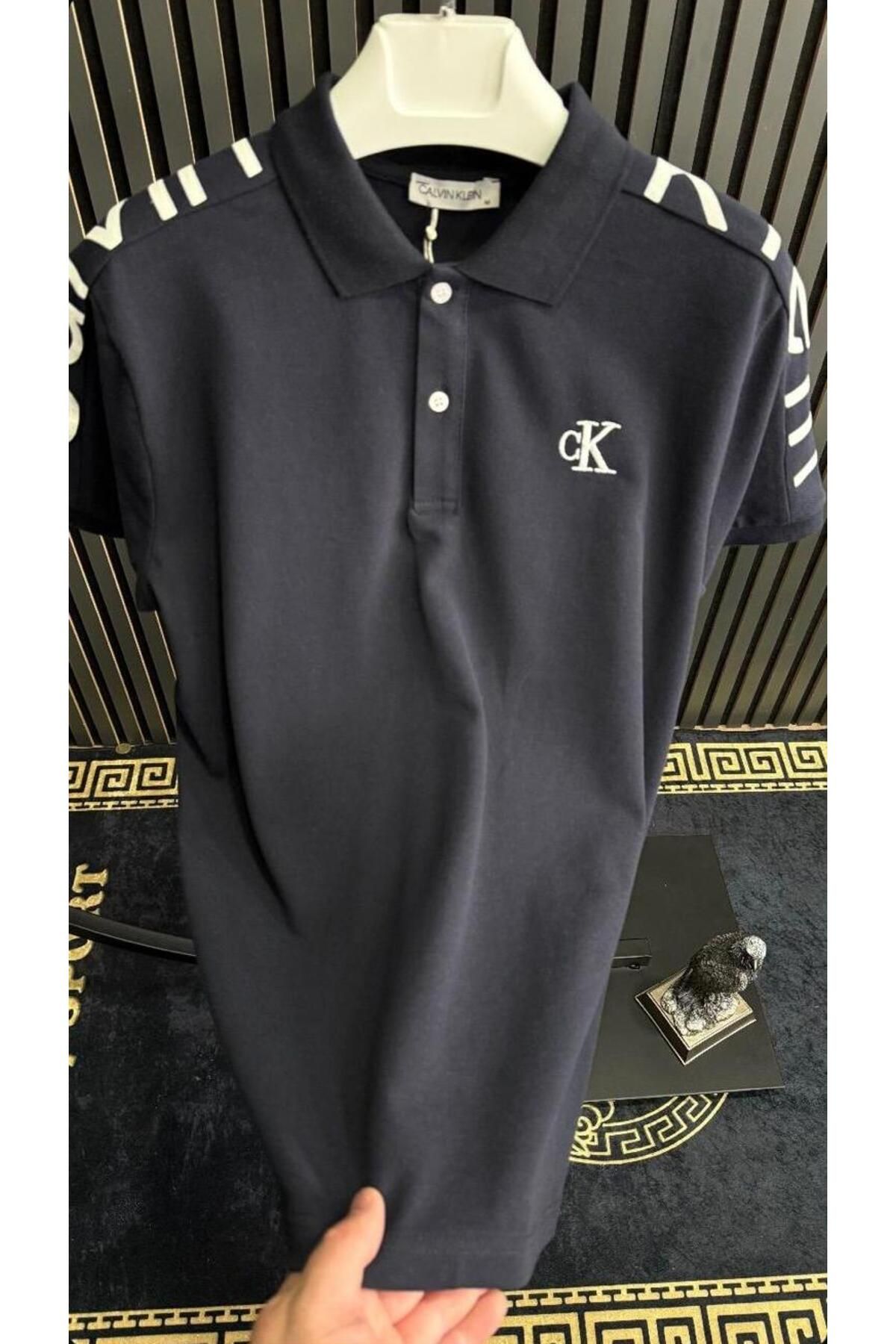 MİRBEY Erkek Polo Yaka T-shirt