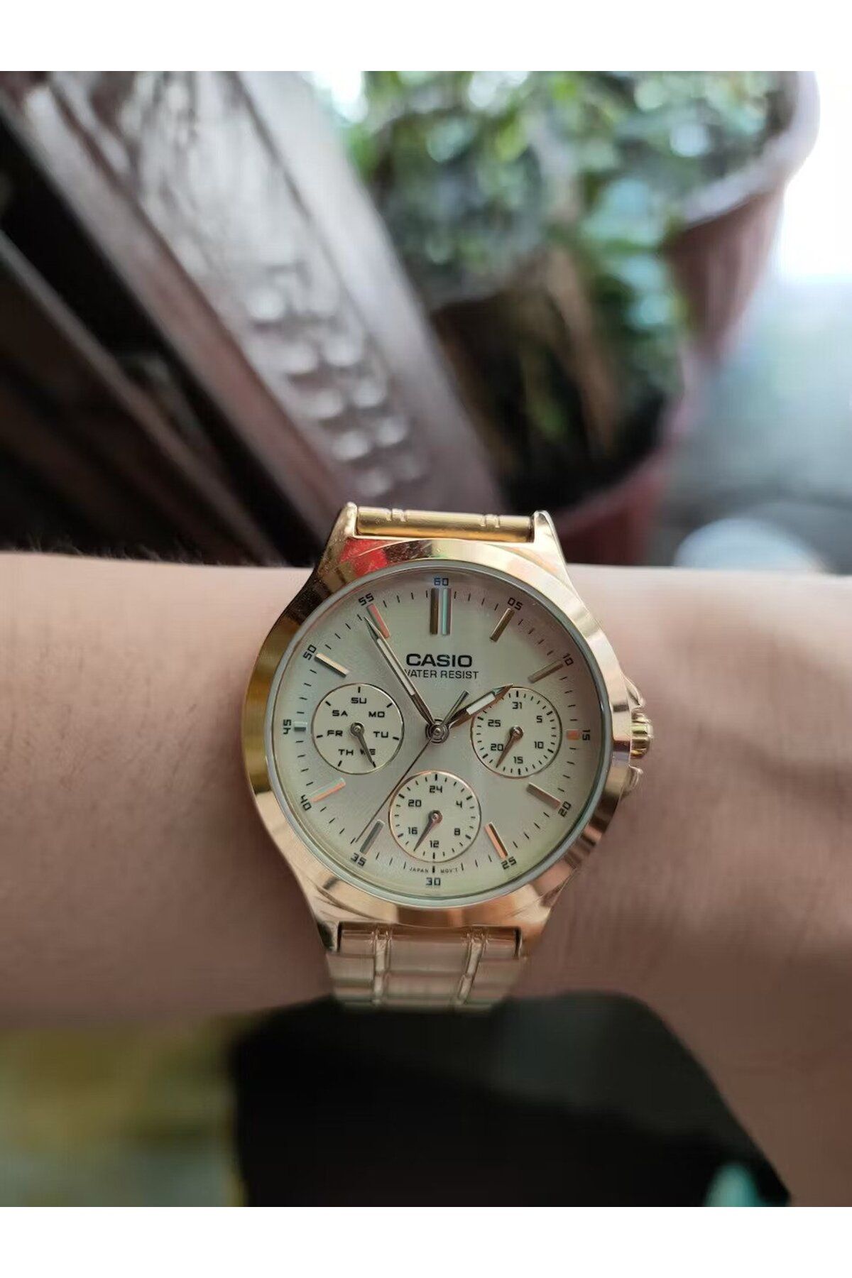 Casio-Ceas Dama, Casio, Collection LTP-V3 LTP-V300G-7A 2