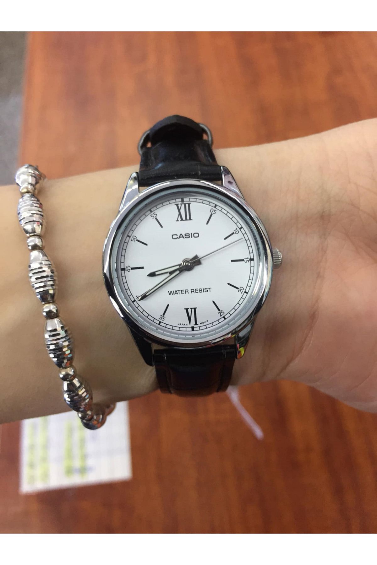 Casio-Ceas Dama, Casio, Collection LTP-V0 LTP-V005L-7B2 2