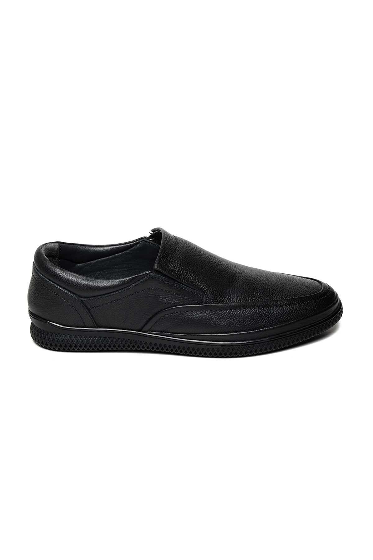 Bestello Bağcıksız Poli Taban Comfort 011-201-24Y Erkek Ayakkabı