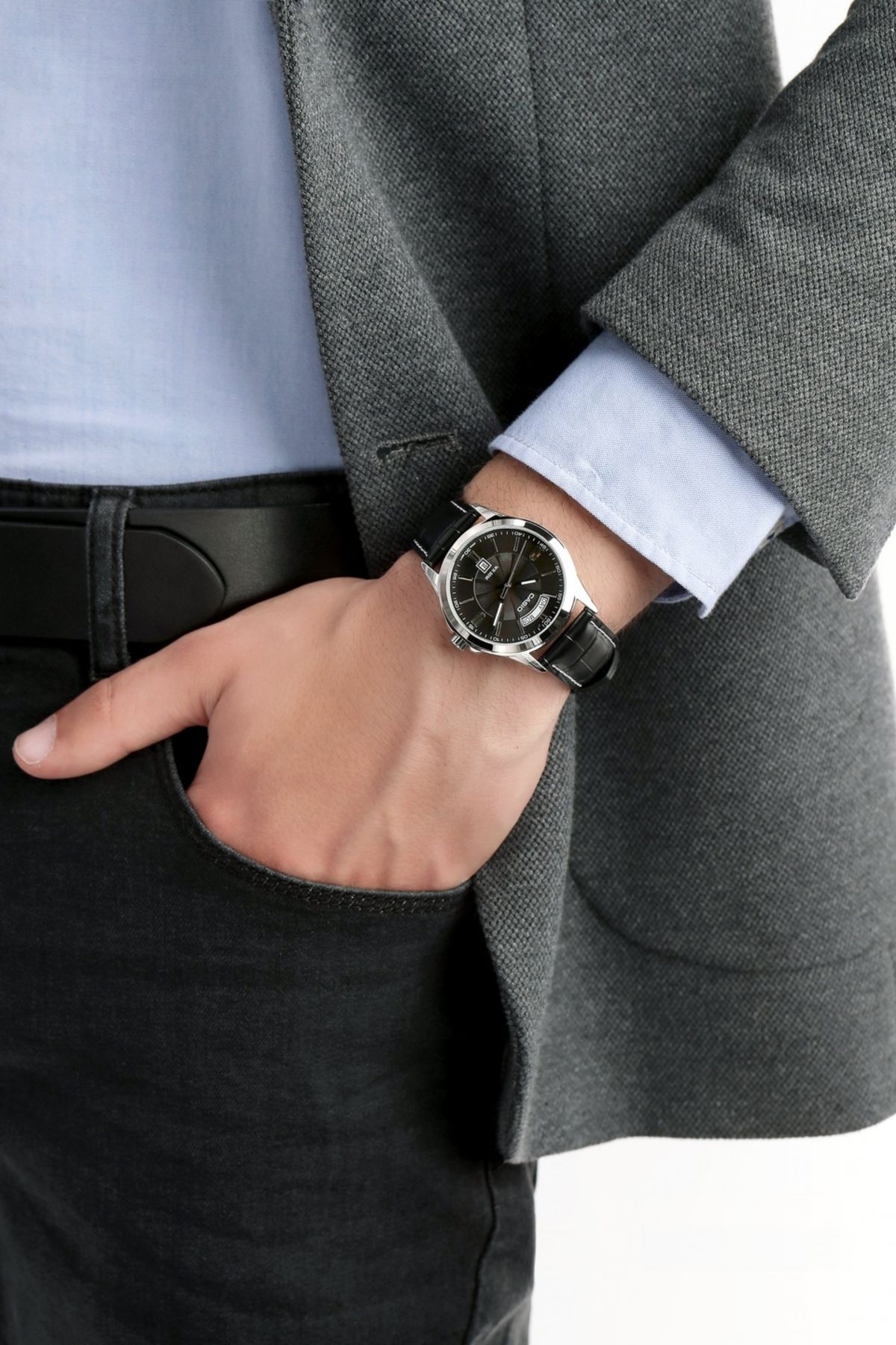 Casio-Ceas Barbati, Casio, Collection MTP-13 MTP-1381L-1A 3