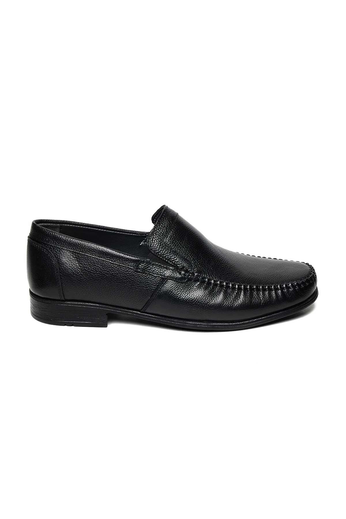 Bestello Bağcıksız Poli Taban Comfort 011-030-24Y Erkek Ayakkabı
