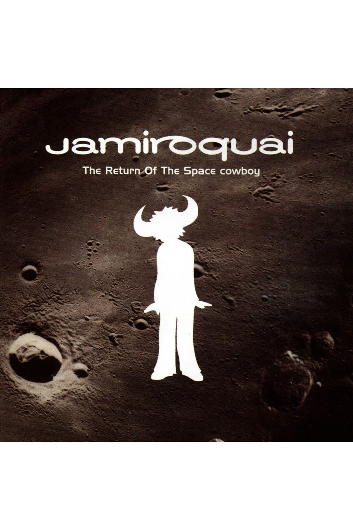 Plak Jamiroquai - The Return Of The Space Cowboy Plak