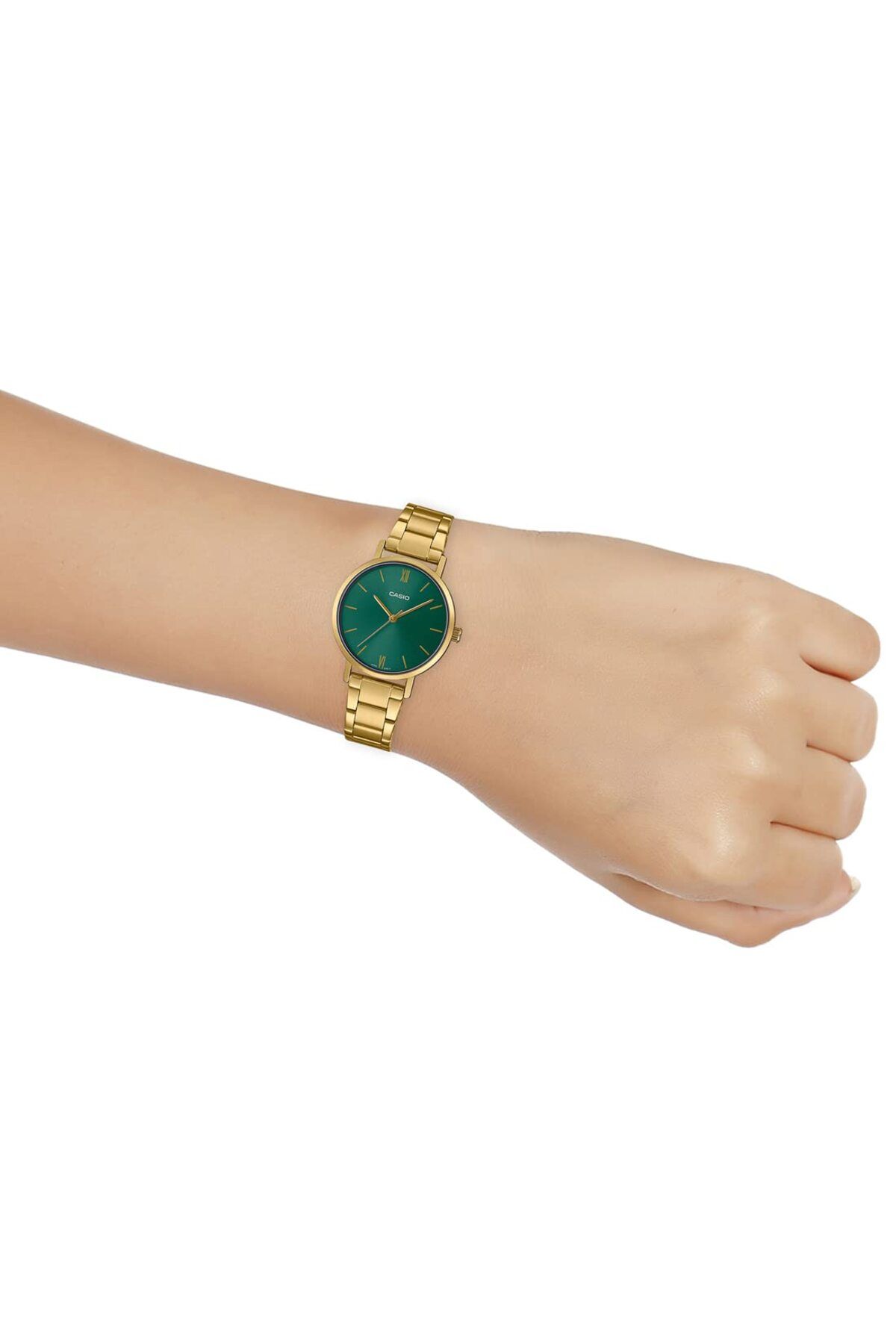 Casio-Ceas Dama, Casio, Collection LTP-VT LTP-VT02G-3A 2