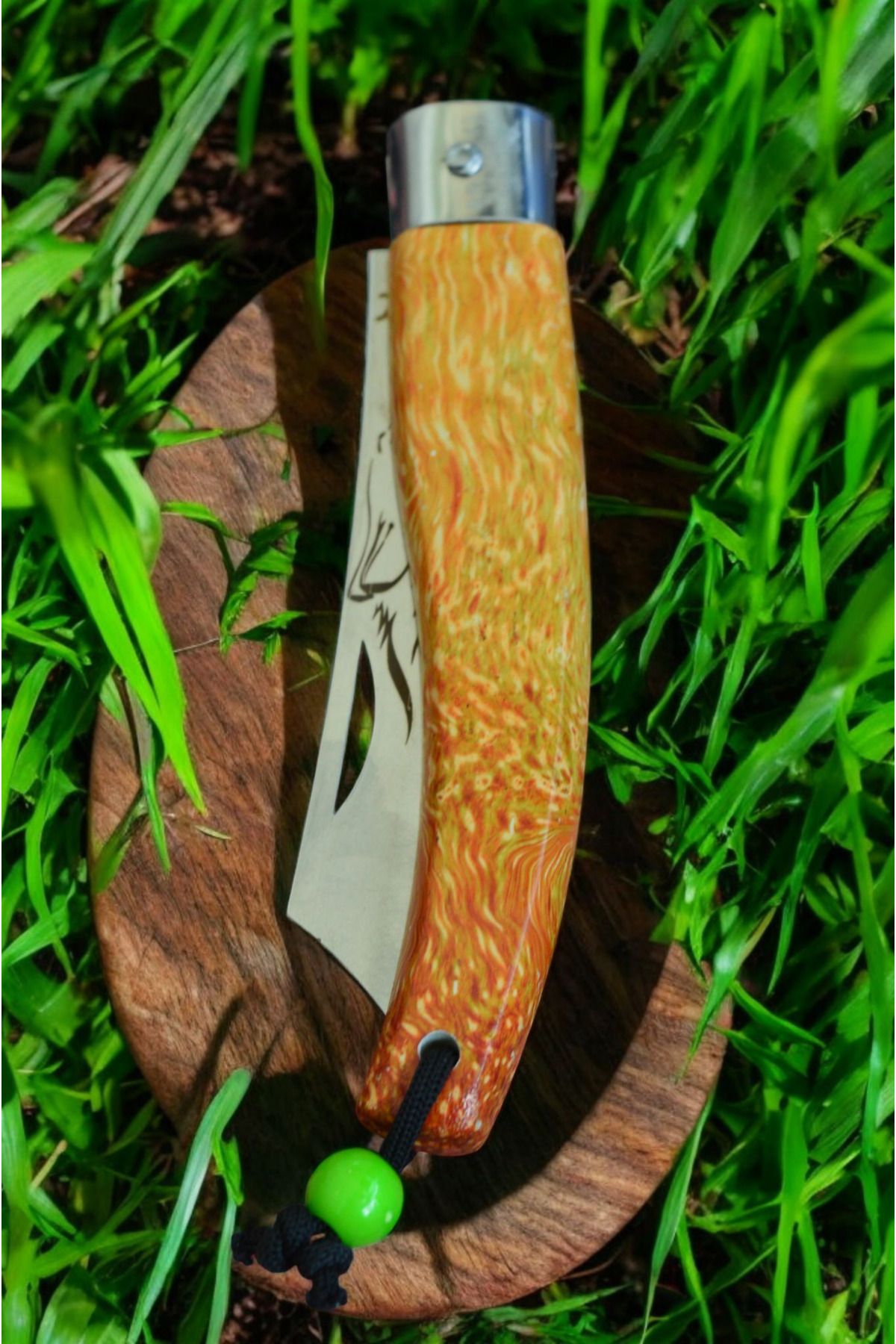 MERTCAN KNİFE 25 cm çakı outdoor av ve kamp bıçağı mutfak bıçağı çakı kasap et bıçağı