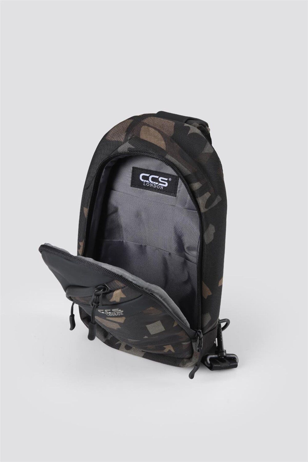 ÇÇS-Unisex Single Strap Cross Back and Chest Bag 2531410 5