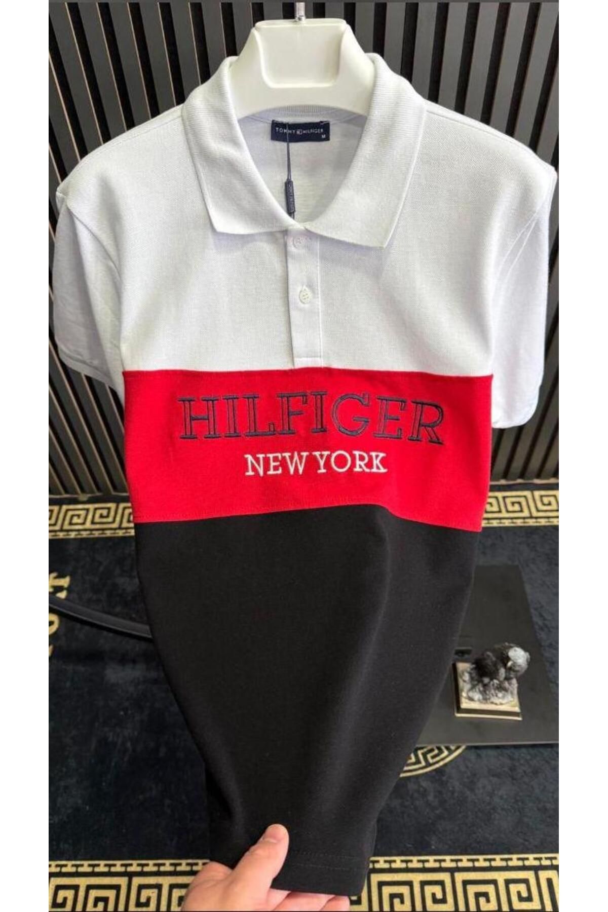 MİRBEY Erkek Polo Yaka T-shirt