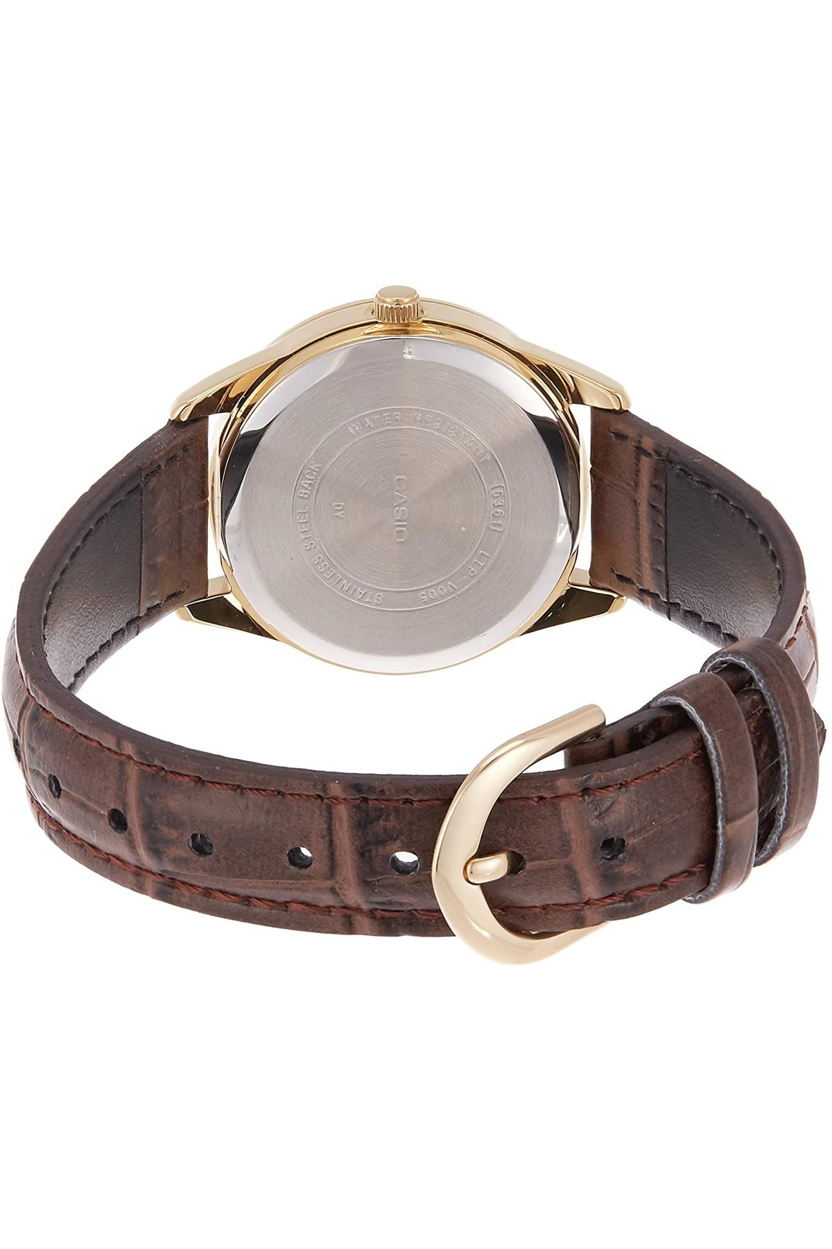 Casio-Ceas Dama, Casio, Collection LTP-V0 LTP-V005GL-1B2 5