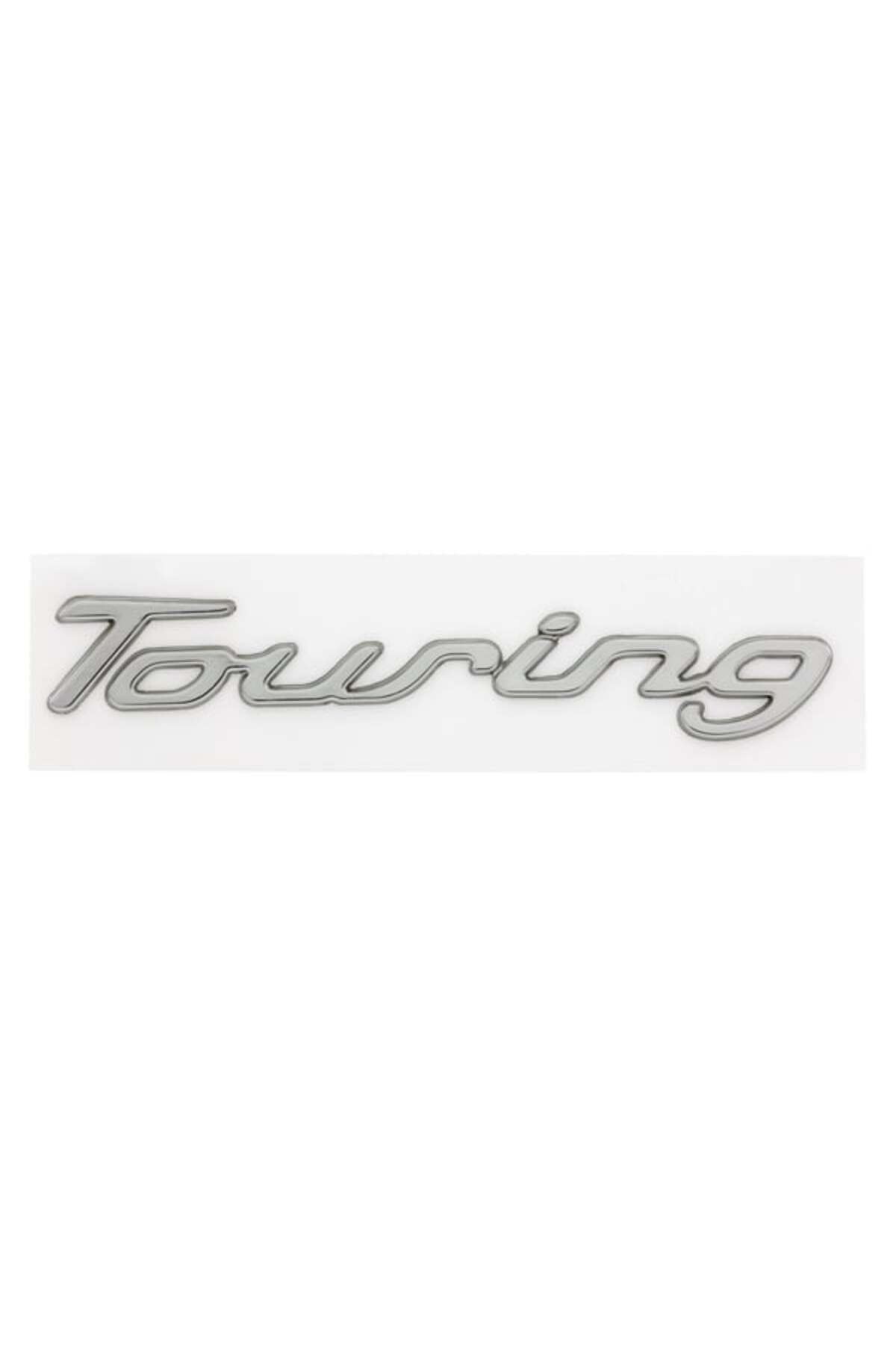Vespa GTS ''Touring'' Amblemi Torpido *Gümüş* (2018- ) / PIAGGIO