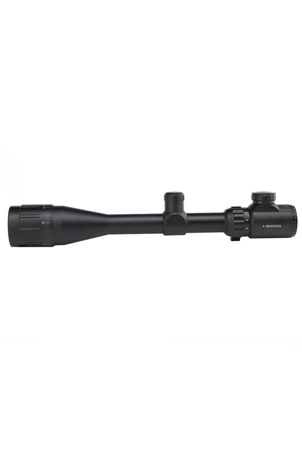 ÖYKÜ VE YİĞİT Yüksek Kaliteli 4-16X50Aoeg Zoomlu Çift Işık Kırmızı Yeşil Kaynaklı Dürbün B
