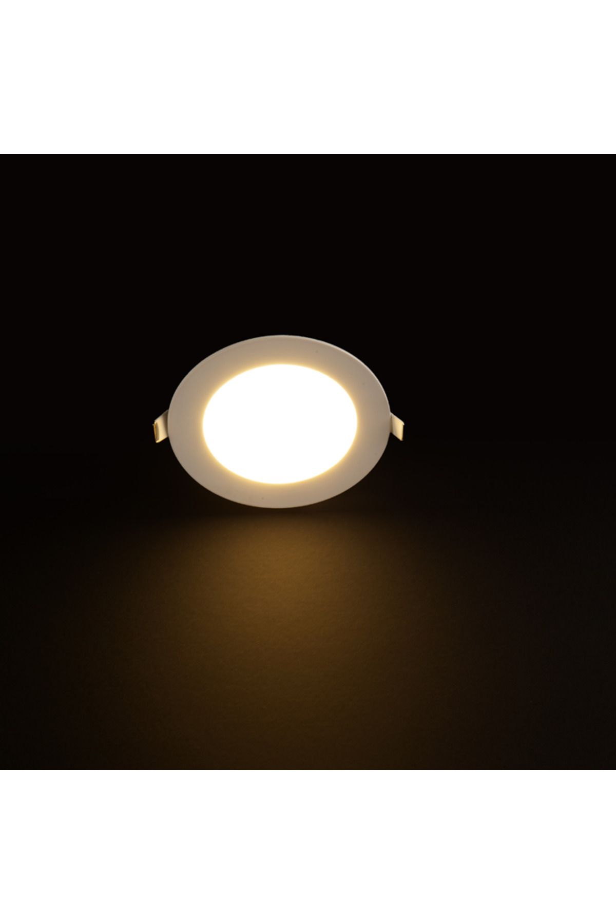 SELDUR 6W SIVA ALTI LED PANEL 3000K GÜNIŞIĞI SELDUR